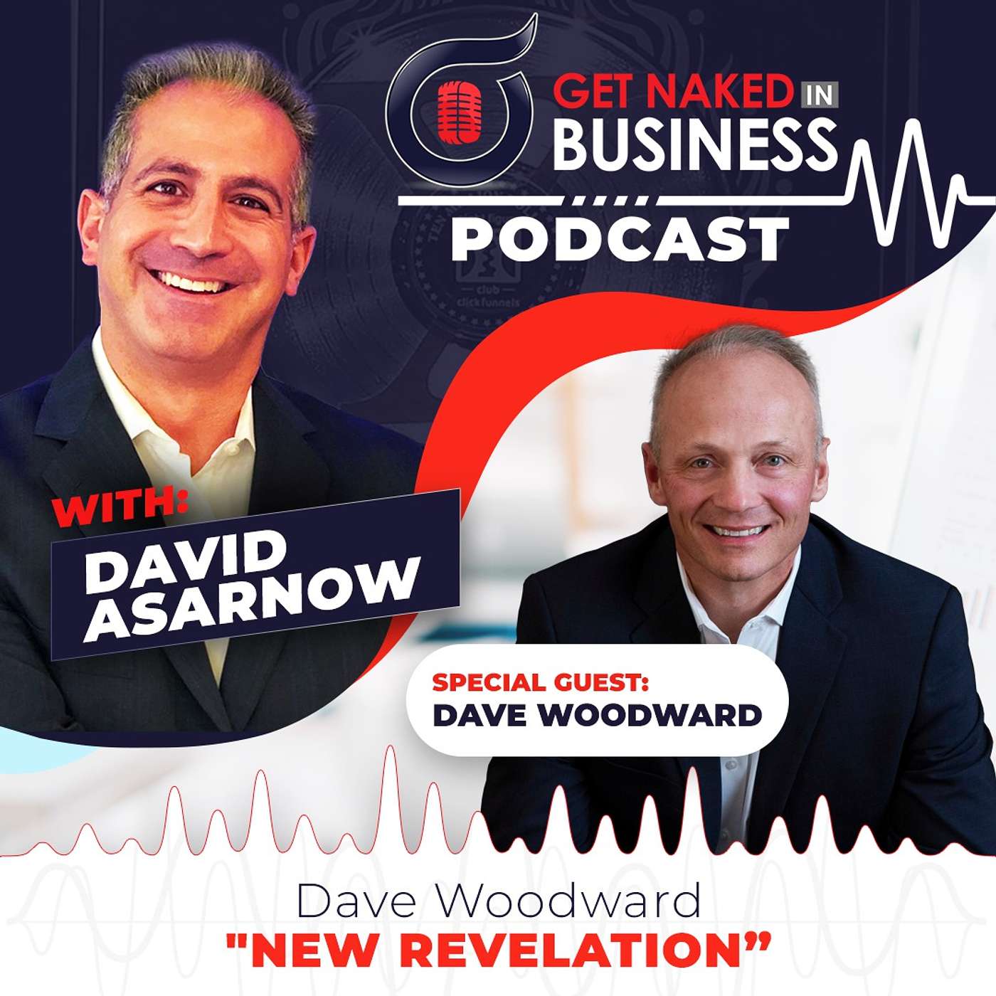 Get Naked in Business Podcast