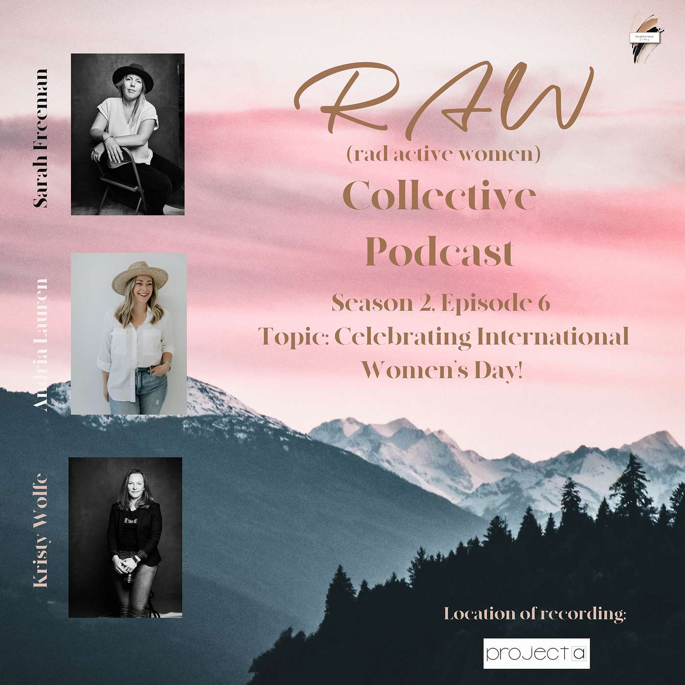 RAWW Podcast