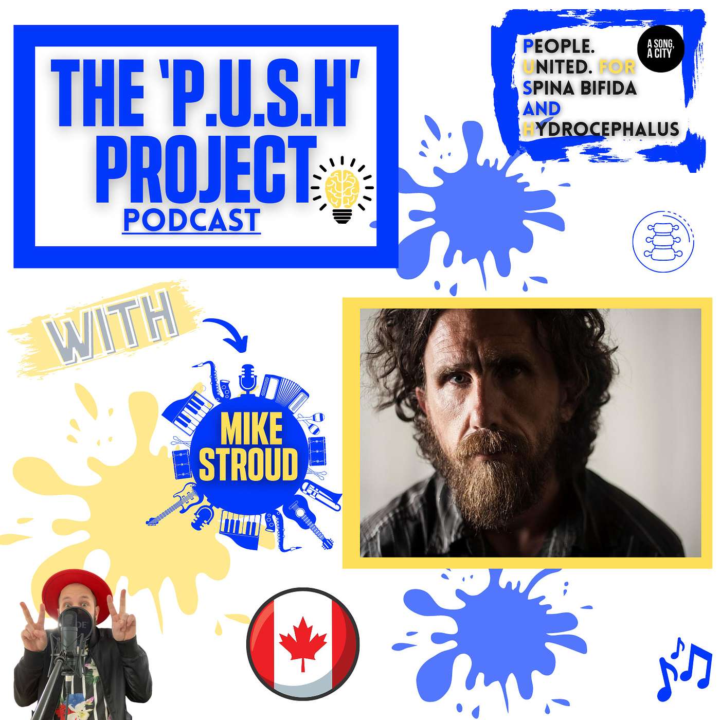 The \'P.U.S.H\' Project