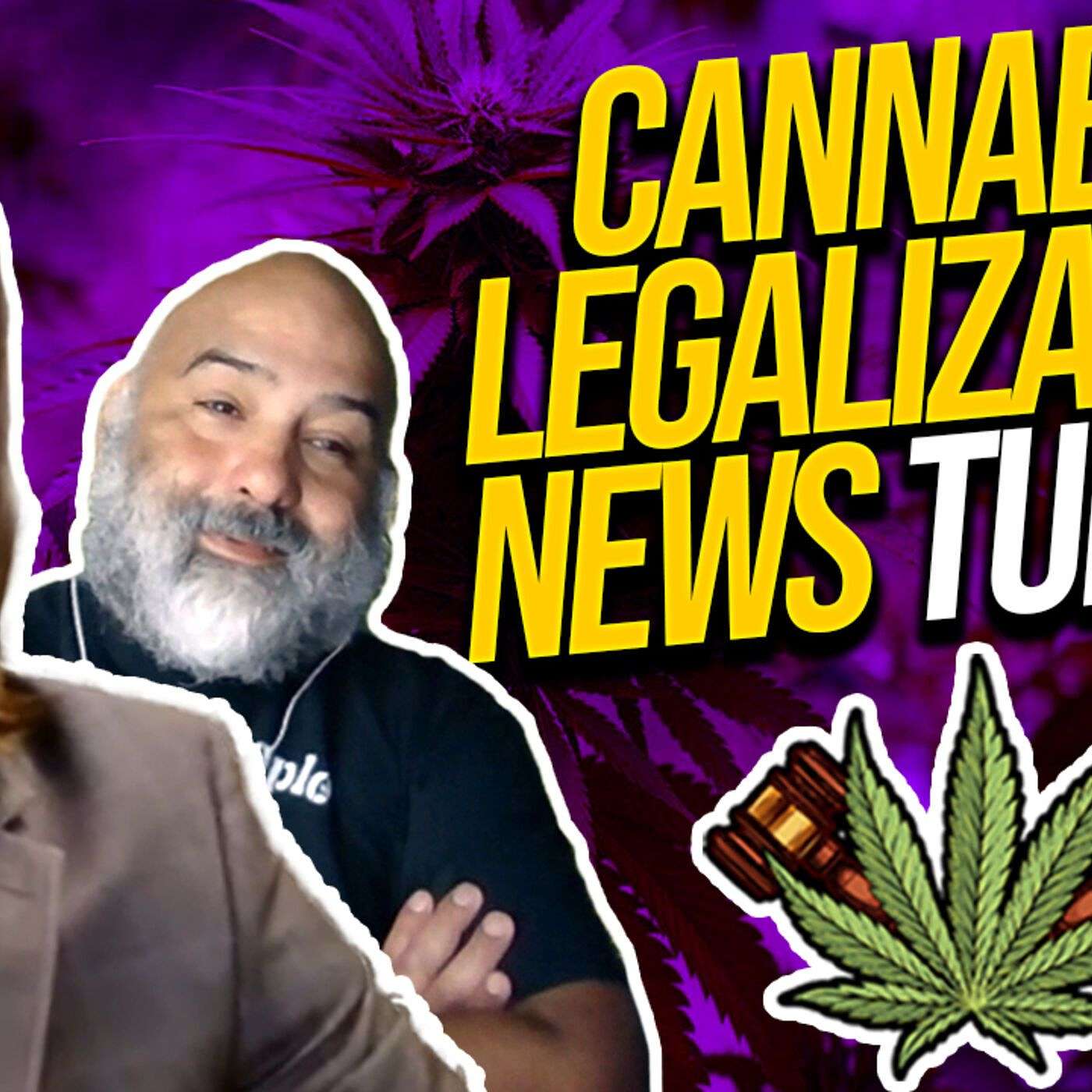 Cannabis Legalization News Turns 3 | Amazon Wants to Legalize It & More