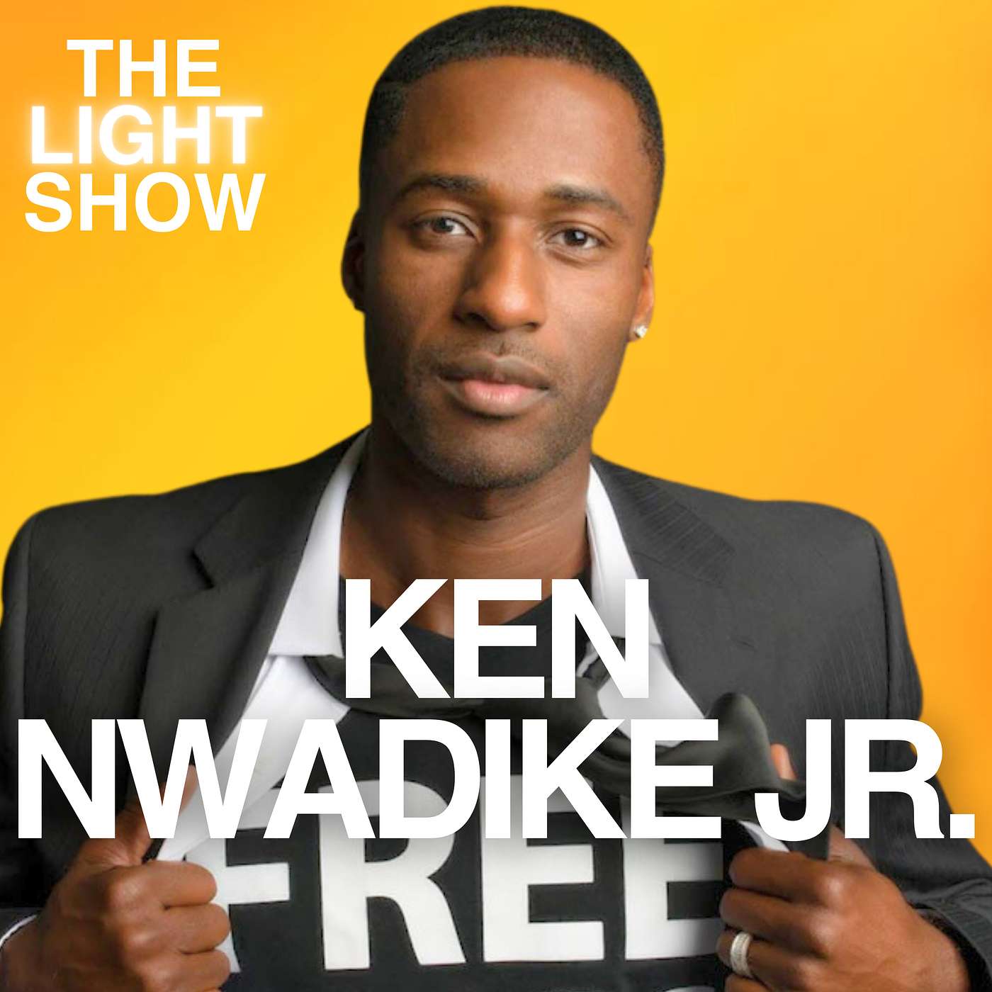 178: Peace Activist Ken Nwadike Jr. And Light Explore The Art of Navigating Conflict In A Chaotic World