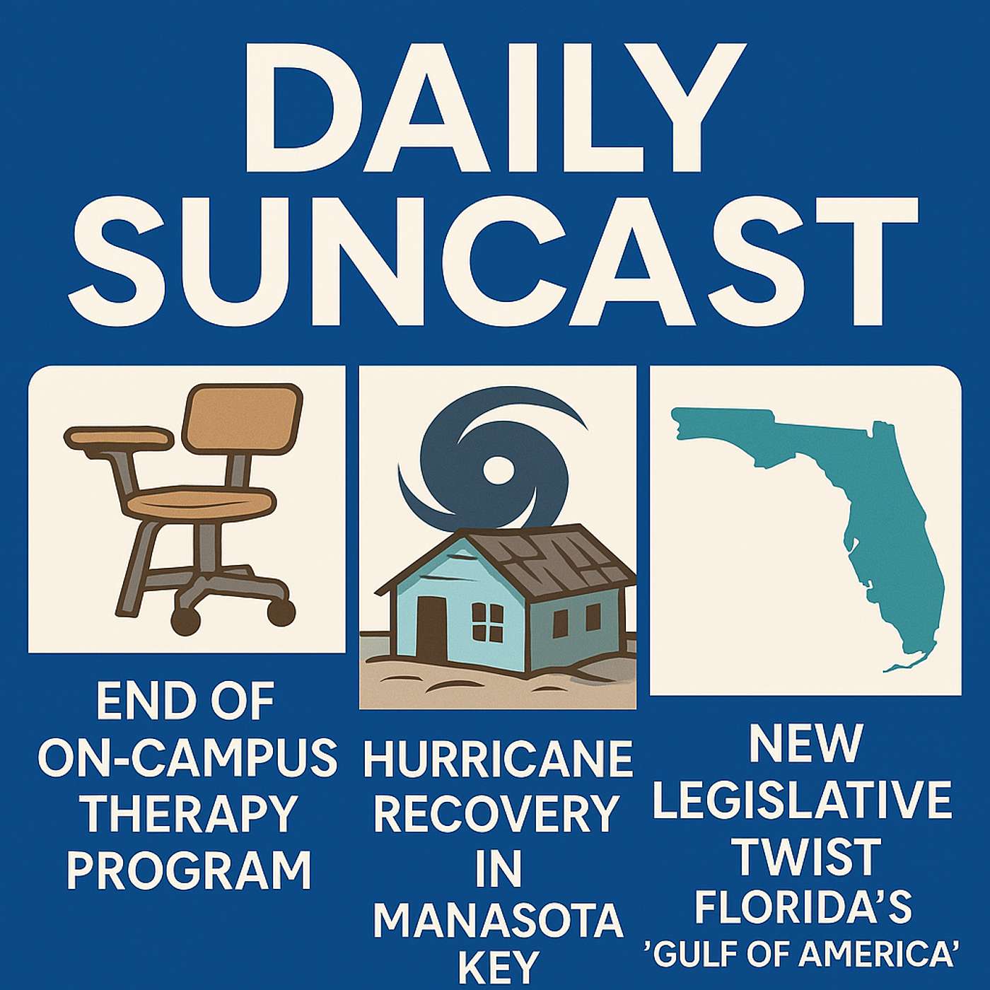 The Daily Suncast - Therapy Program Shutdown Sparks
