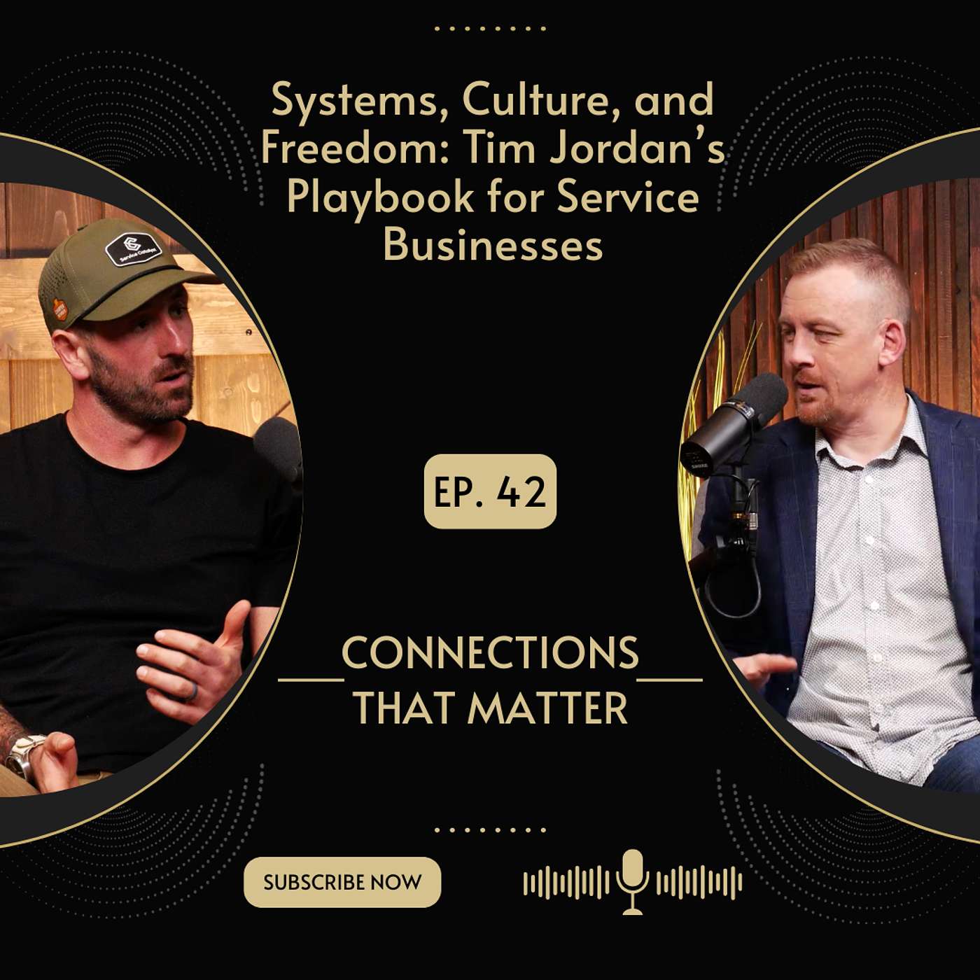 Systems, Culture, and Freedom: Tim Jordan’s Playbook for Service Businesses