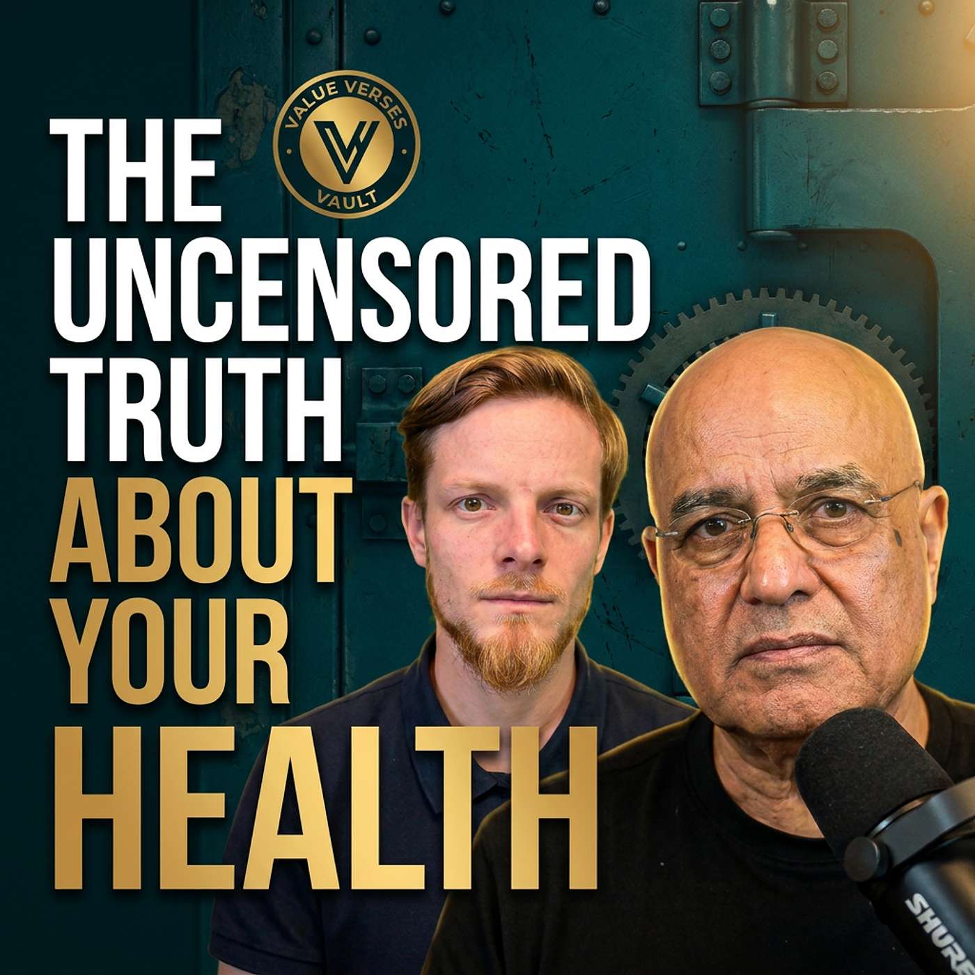 Axay Shah Talks The Real Truth About Food & Energy: What the Healthy Actually Do | Exclusive Podcast episode artwork