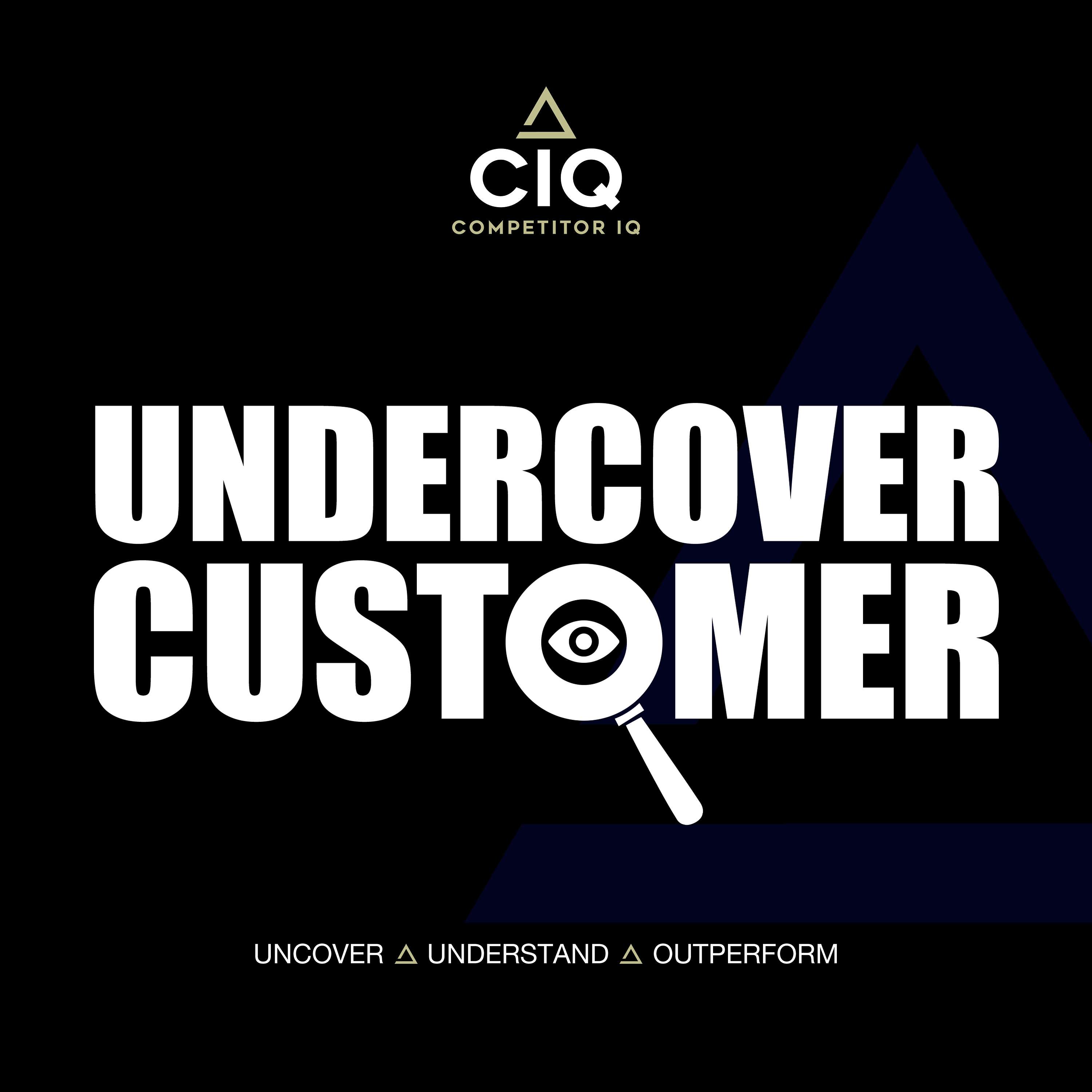 Undercover Customer