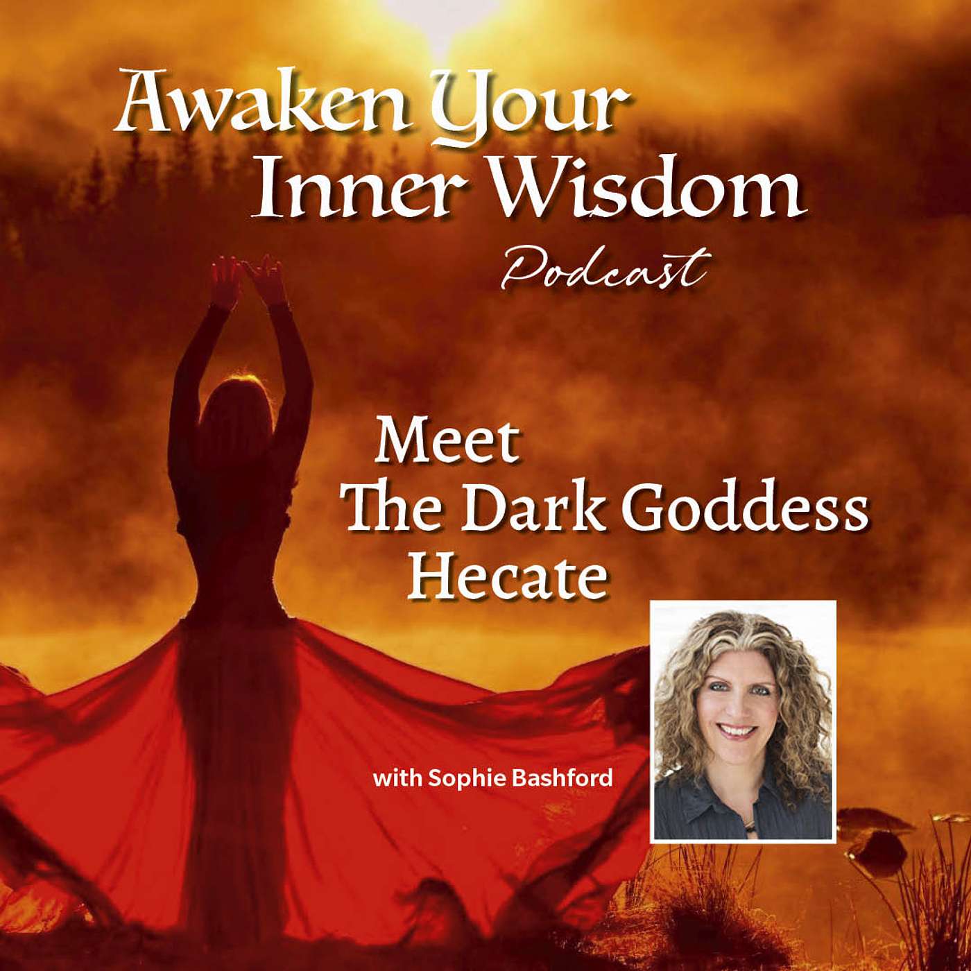 Awaken Your Inner Wisdom with Cissi Williams