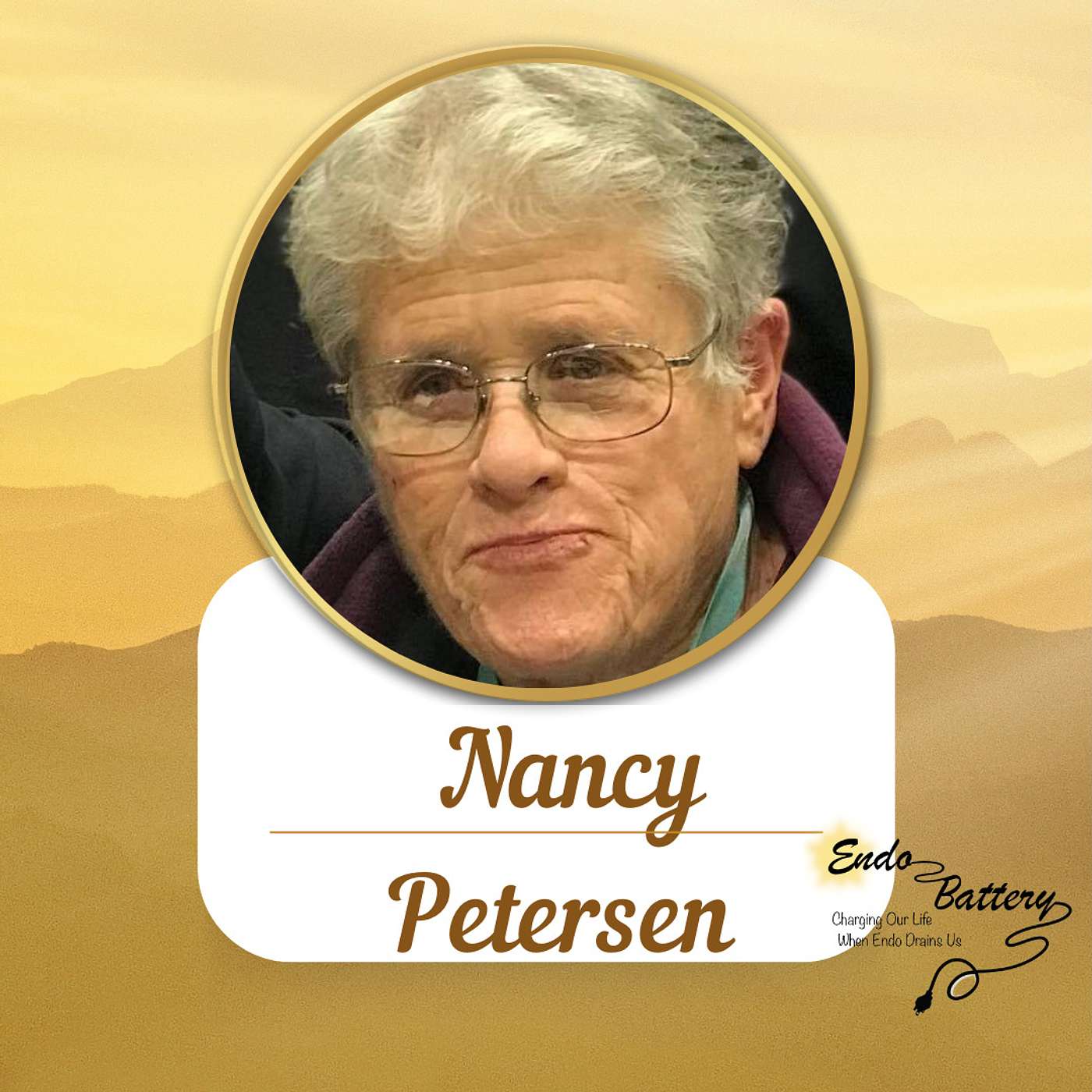 Oh The Stories Nancy Petersen Can Tell Us and The Questions That Follow episode artwork