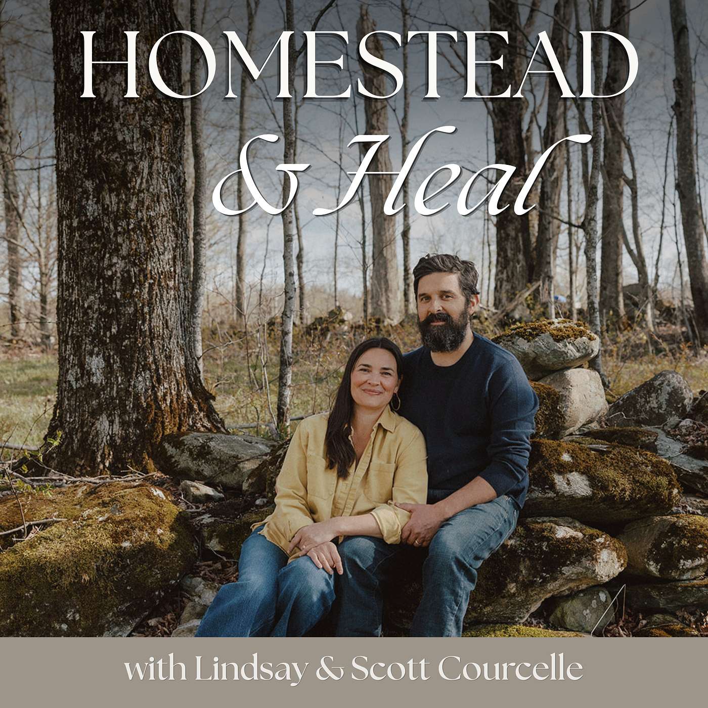 Homestead And Heal Podcast