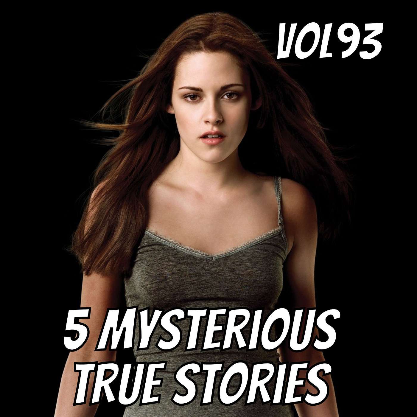 5 Selected Mysteries. Strange Terrifying But True Stories Vol.93