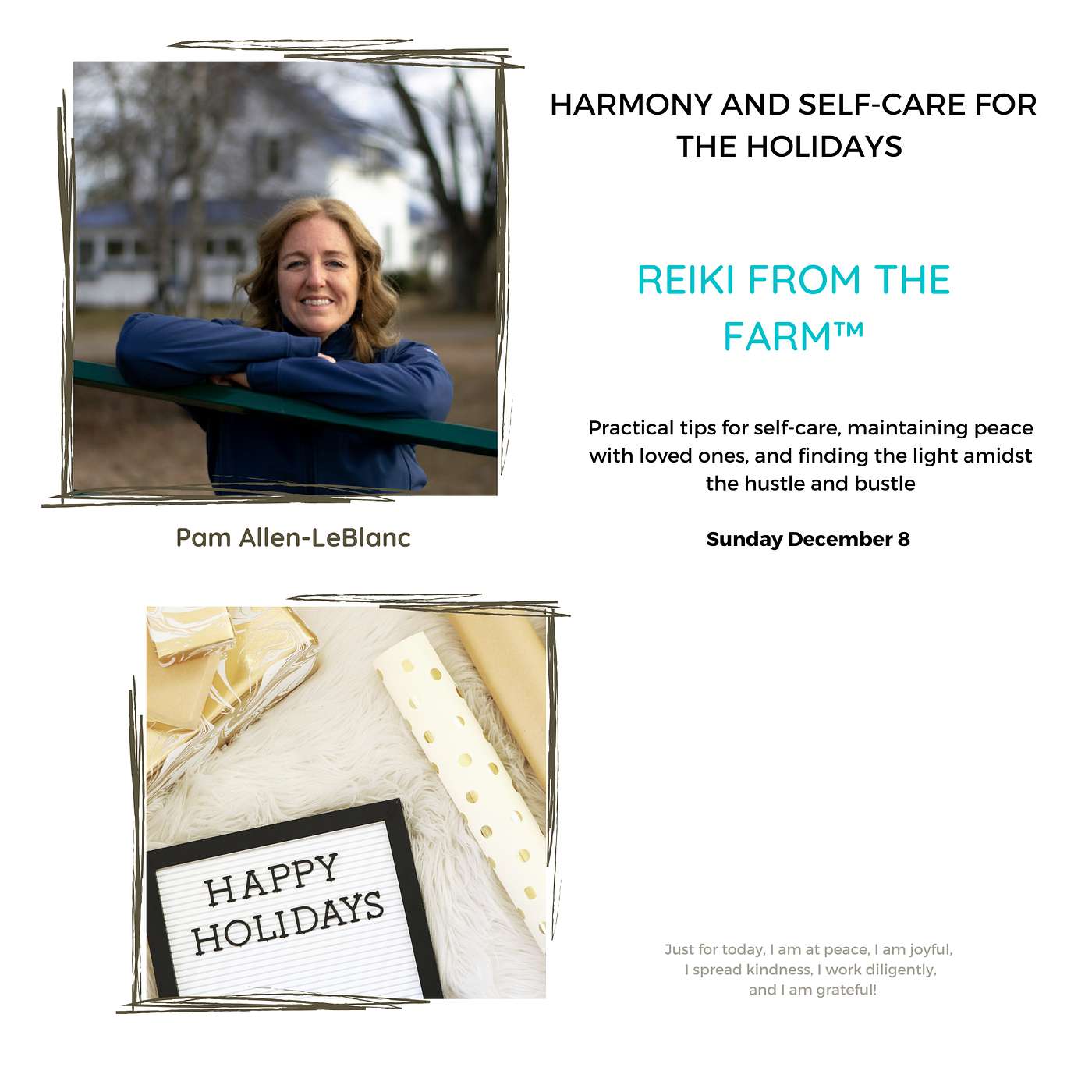 Reiki from the Farm™