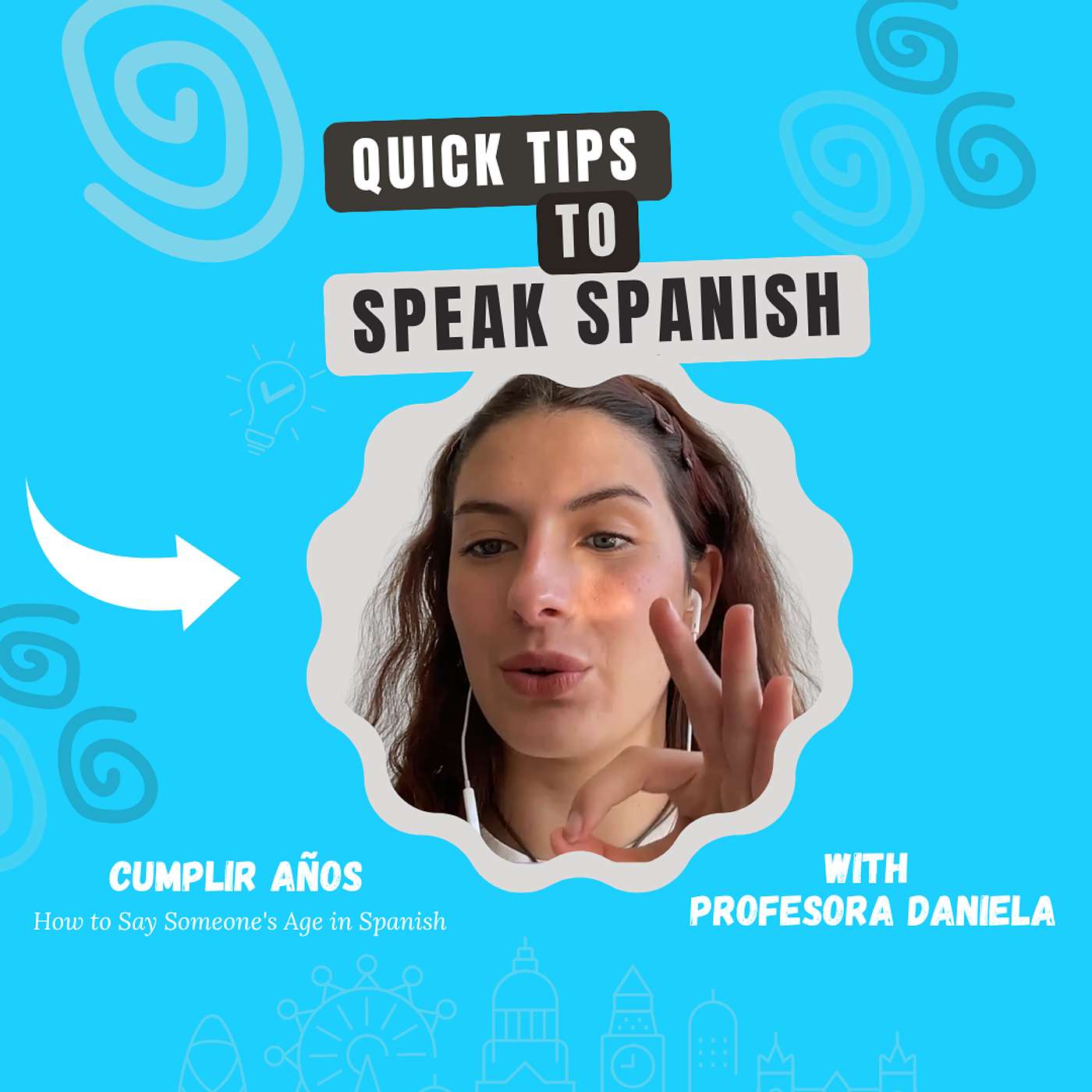How Spanish Speakers REALLY Talk About Age!
