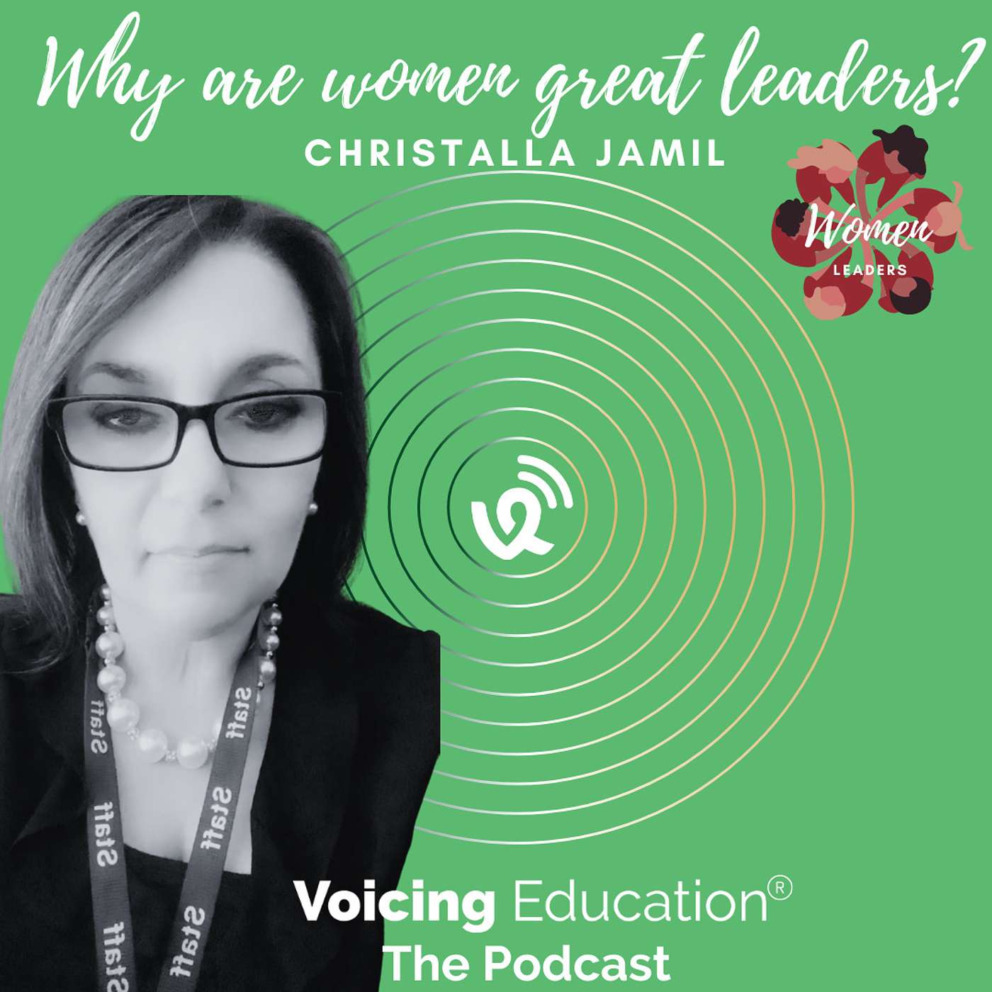 Voicing Education - The Podcast