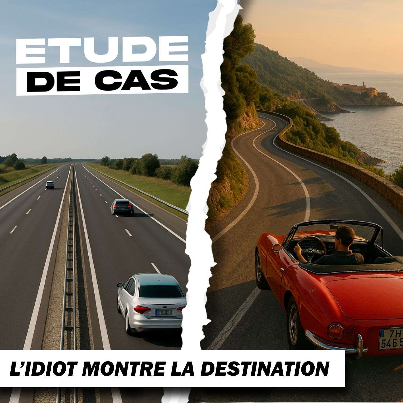 Le sage montre la route | Étude de cas
