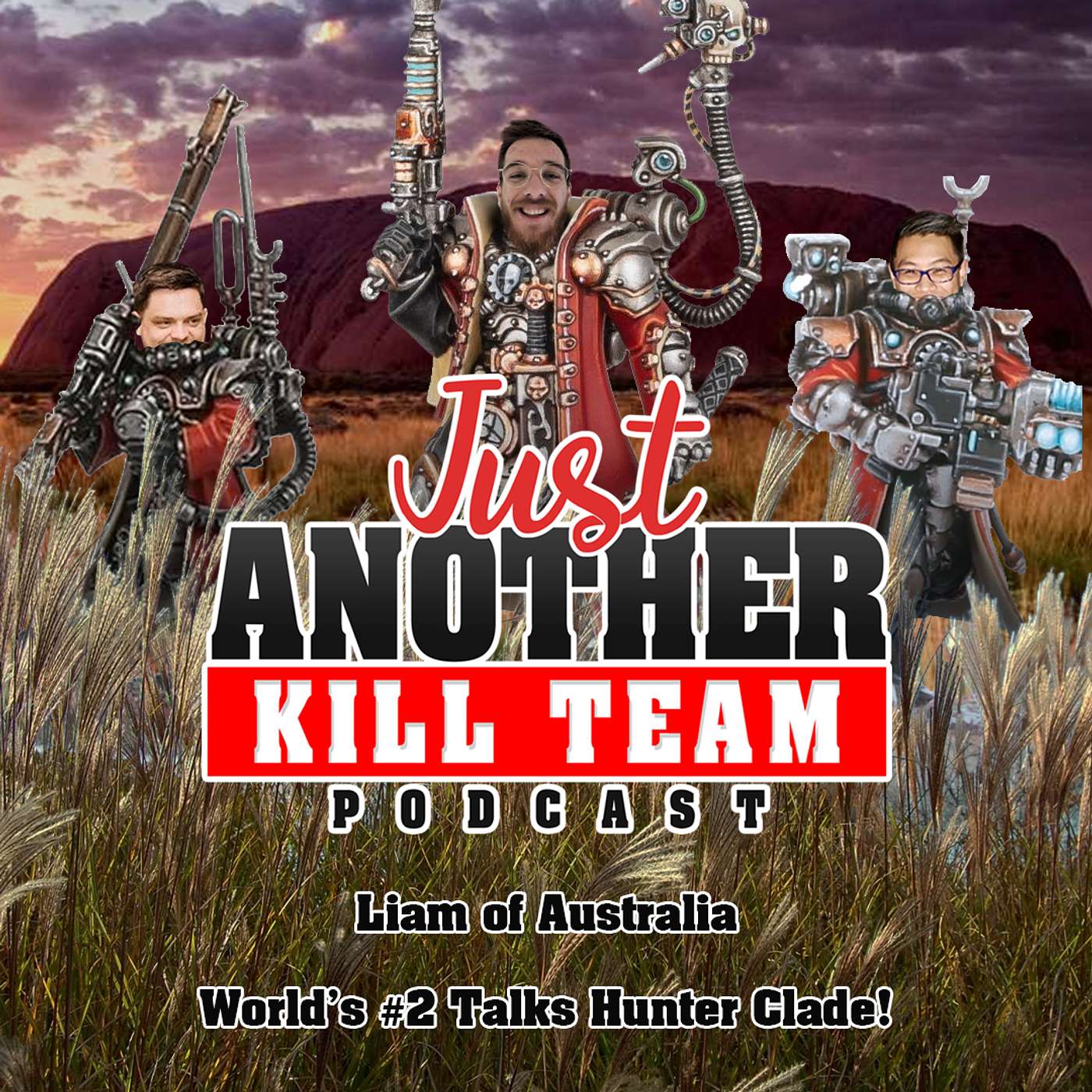 Just Another Kill Team Podcast