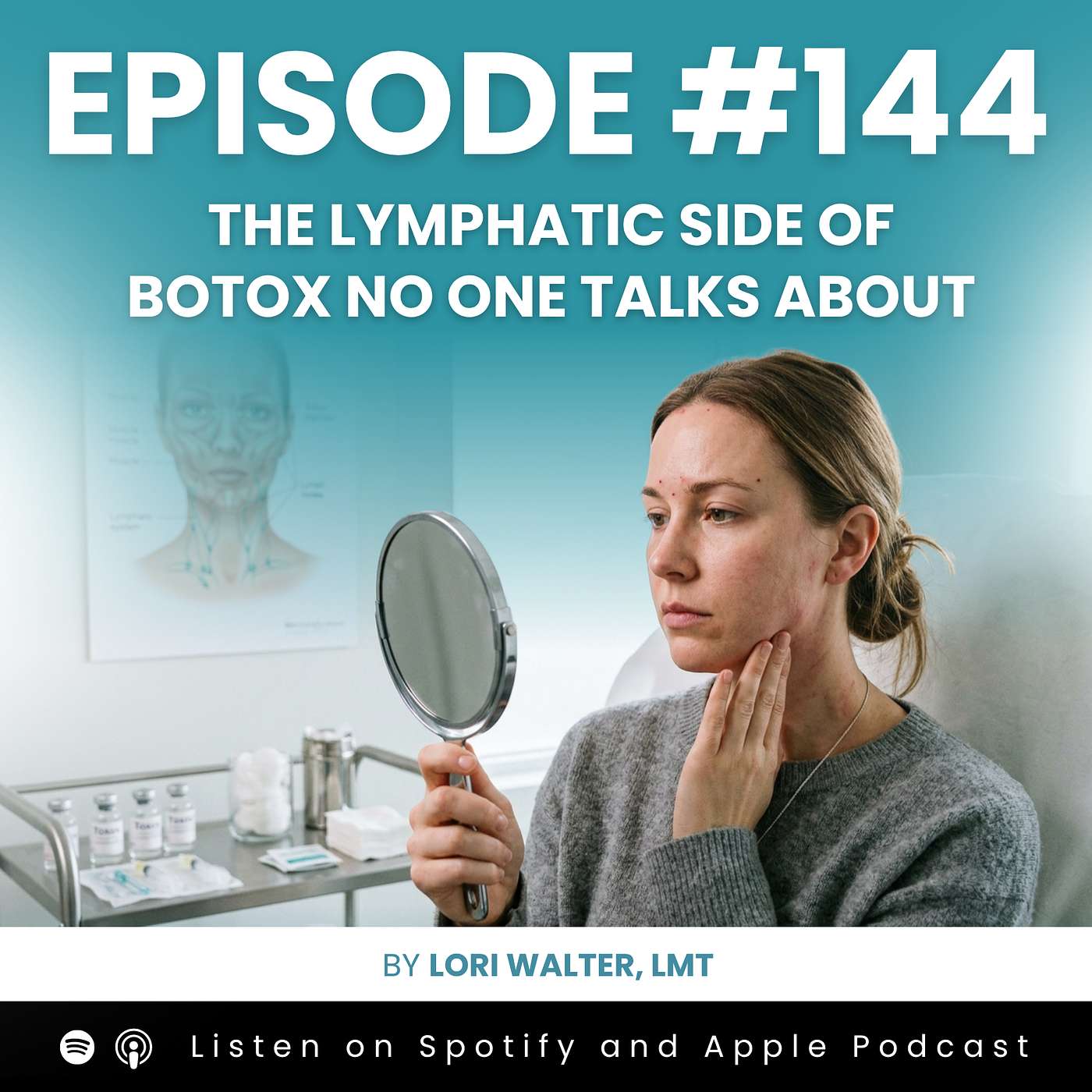 The Lymphatic Side of Botox No One Talks About