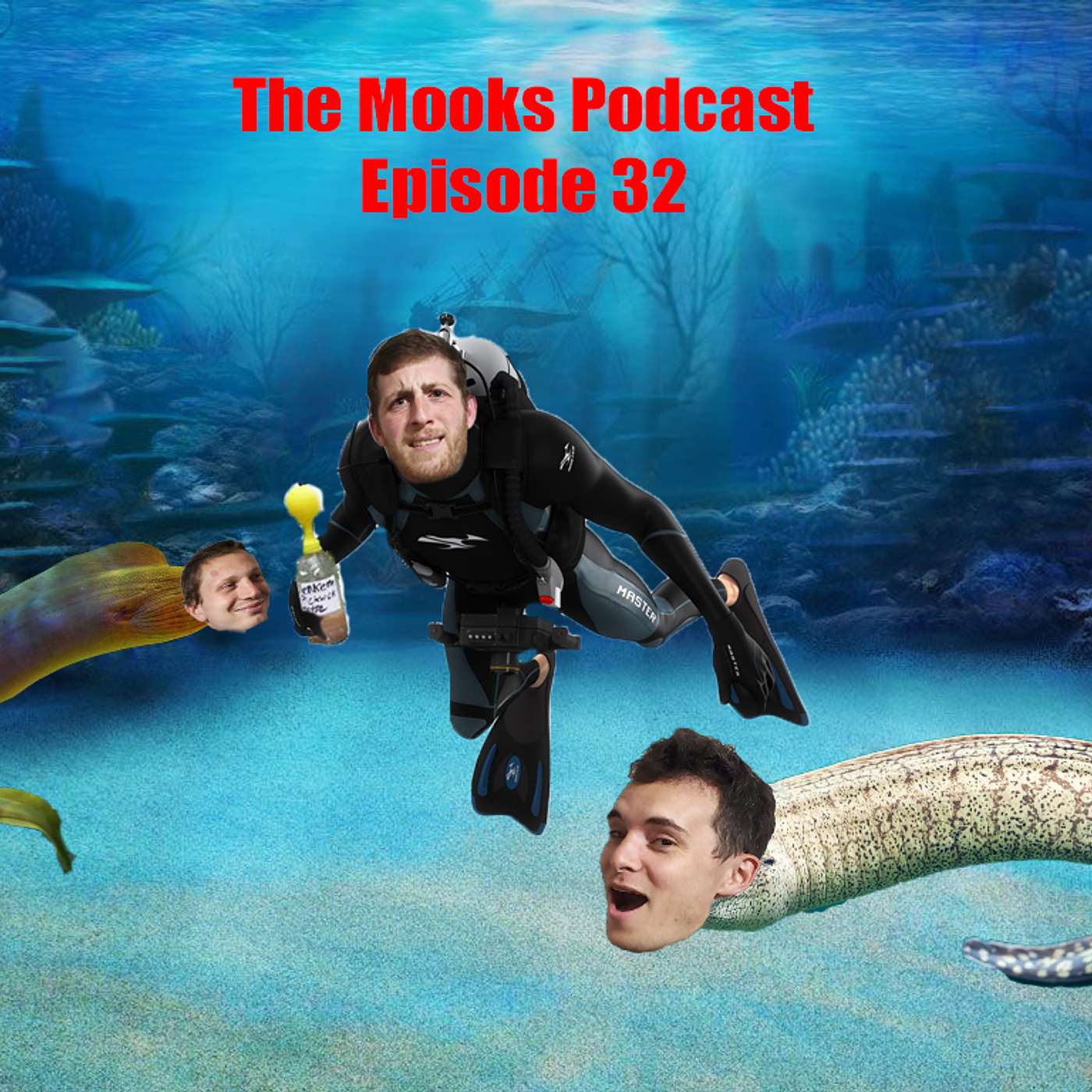 The Mooks Podcast