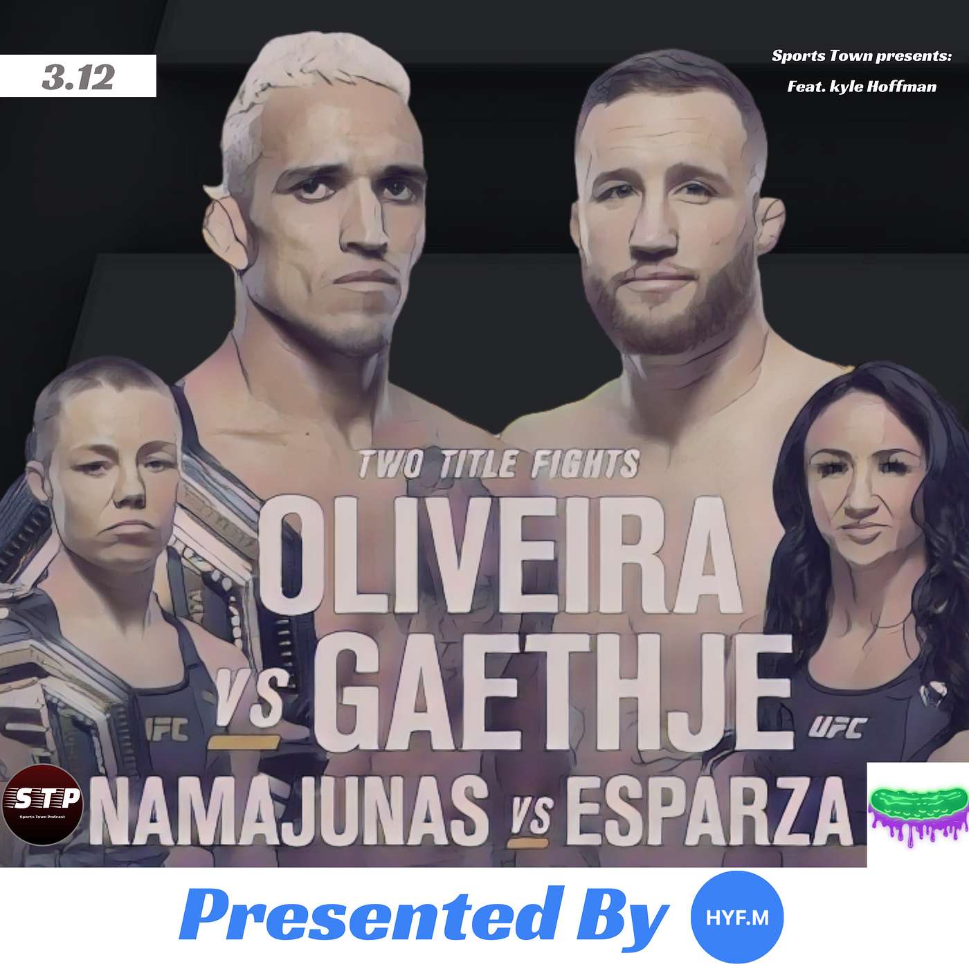 The Sports Town Podcast