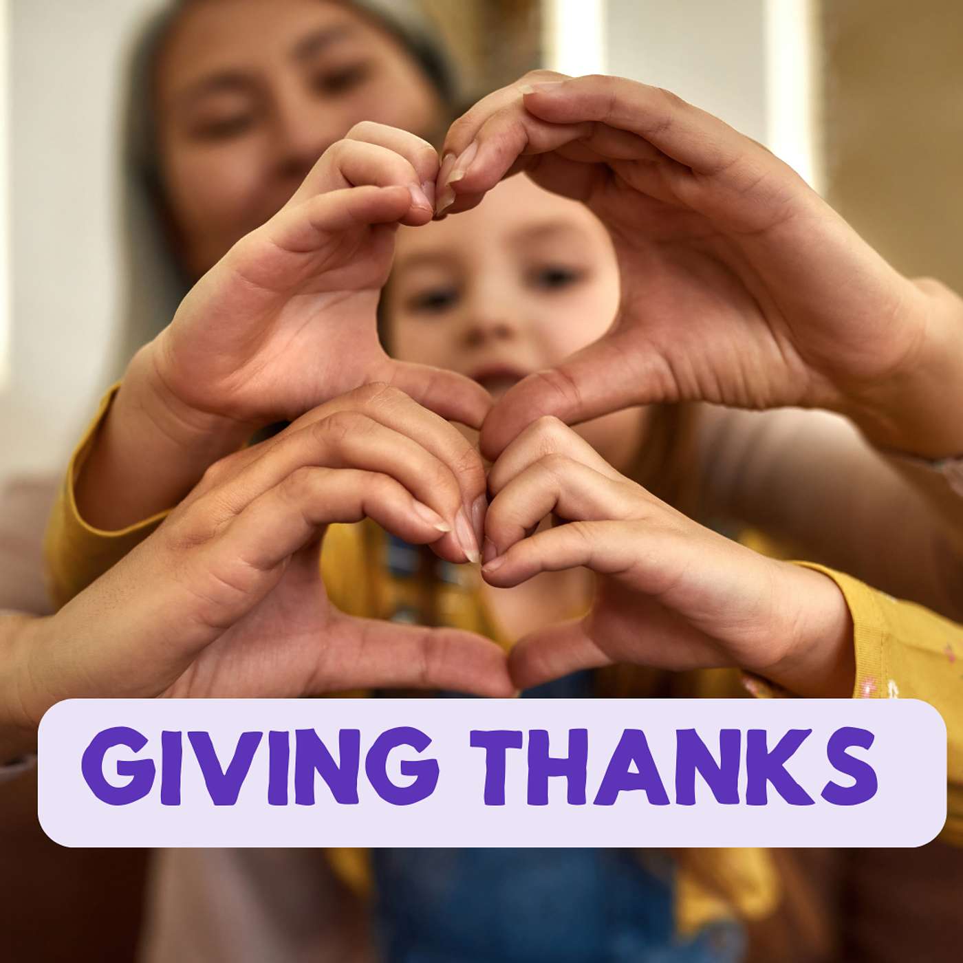 Giving Thanks: A Gratitude Meditation for Kids