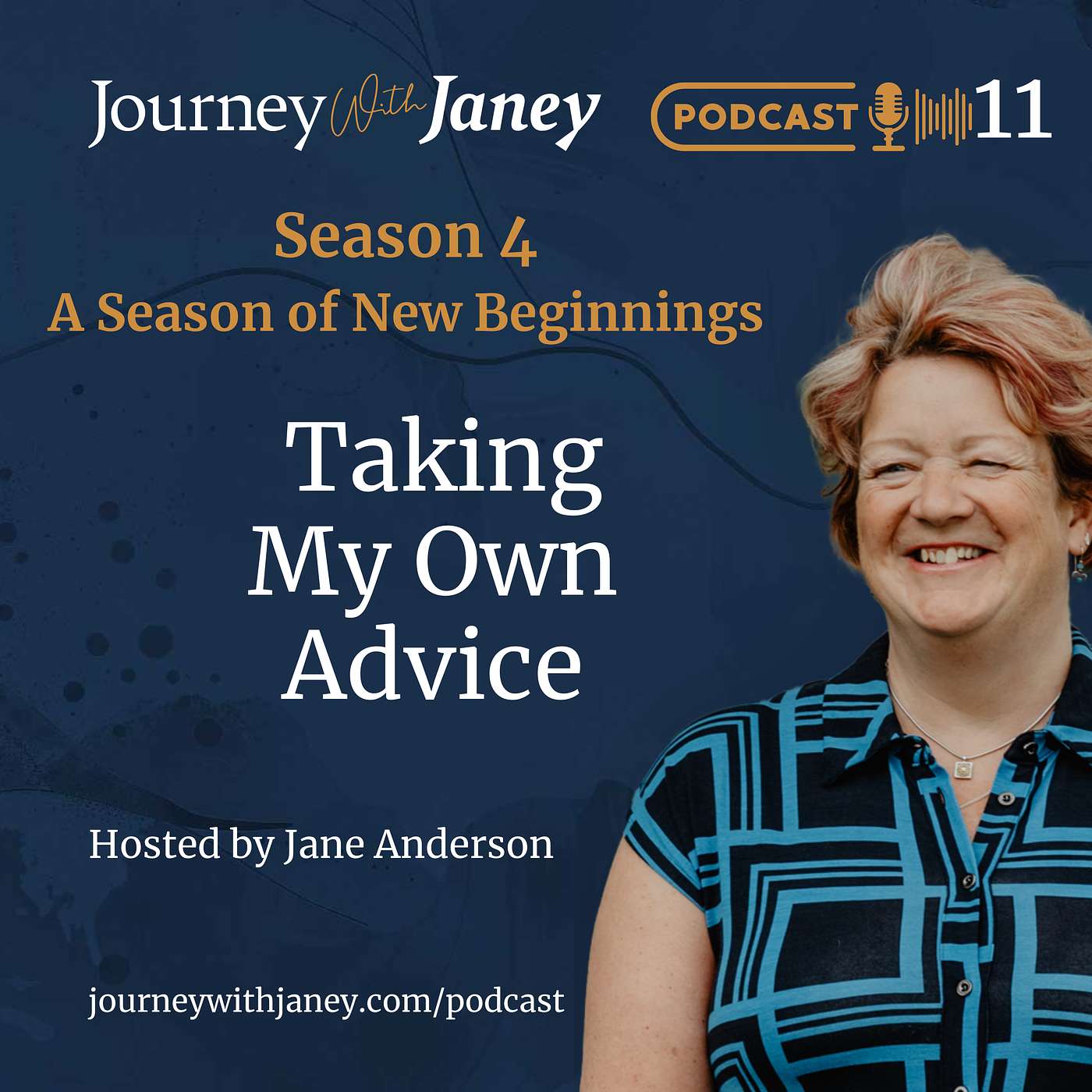 JW S4 EP11 - Taking My Own Advice episode artwork
