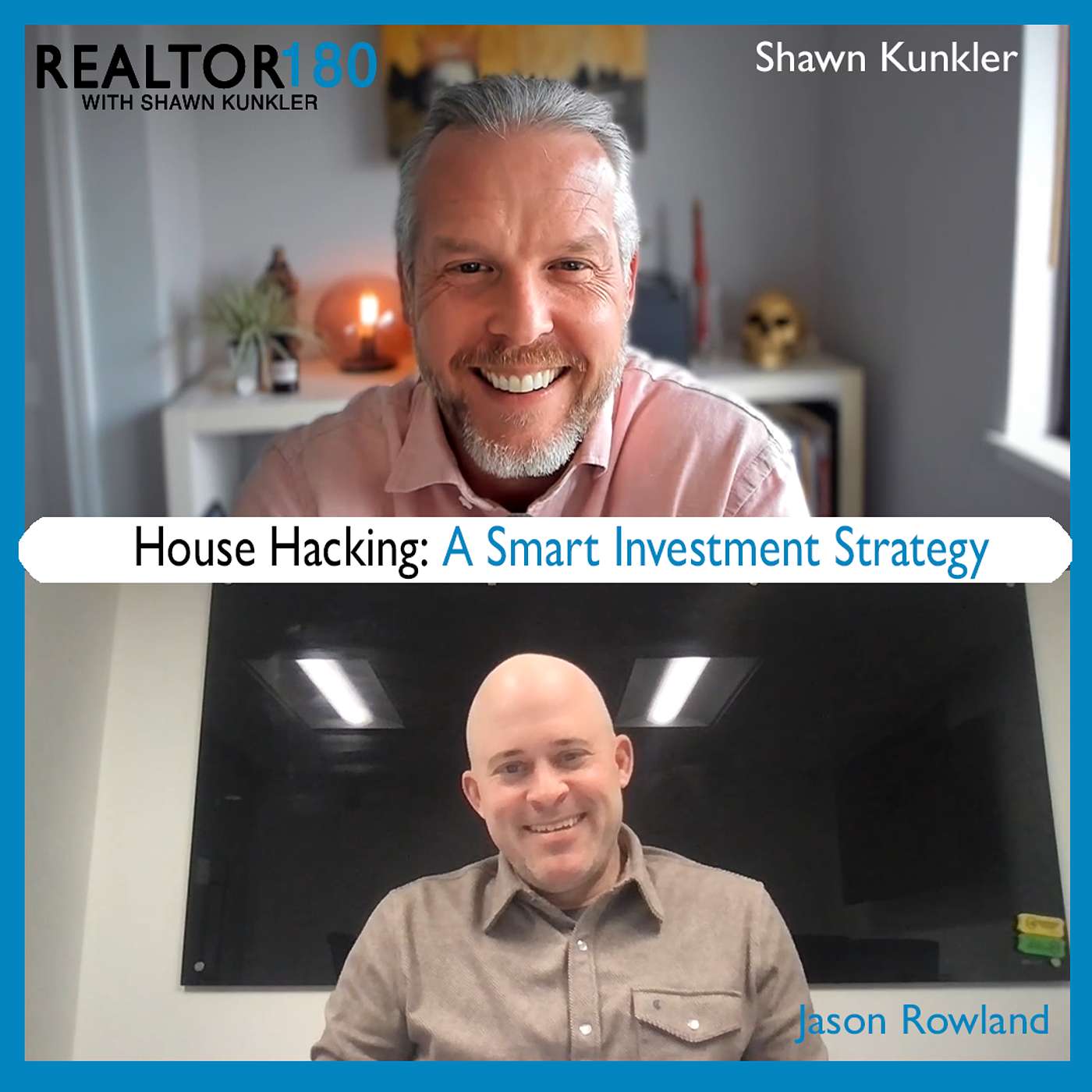 Realtor180 with San Francisco Realtor Shawn Kunkler of the Homeward Associates team