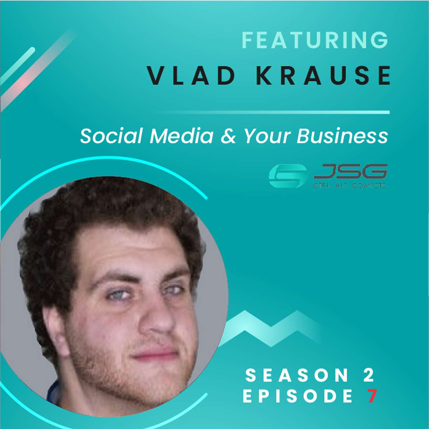 Social Media & Your business with Vlad Krause