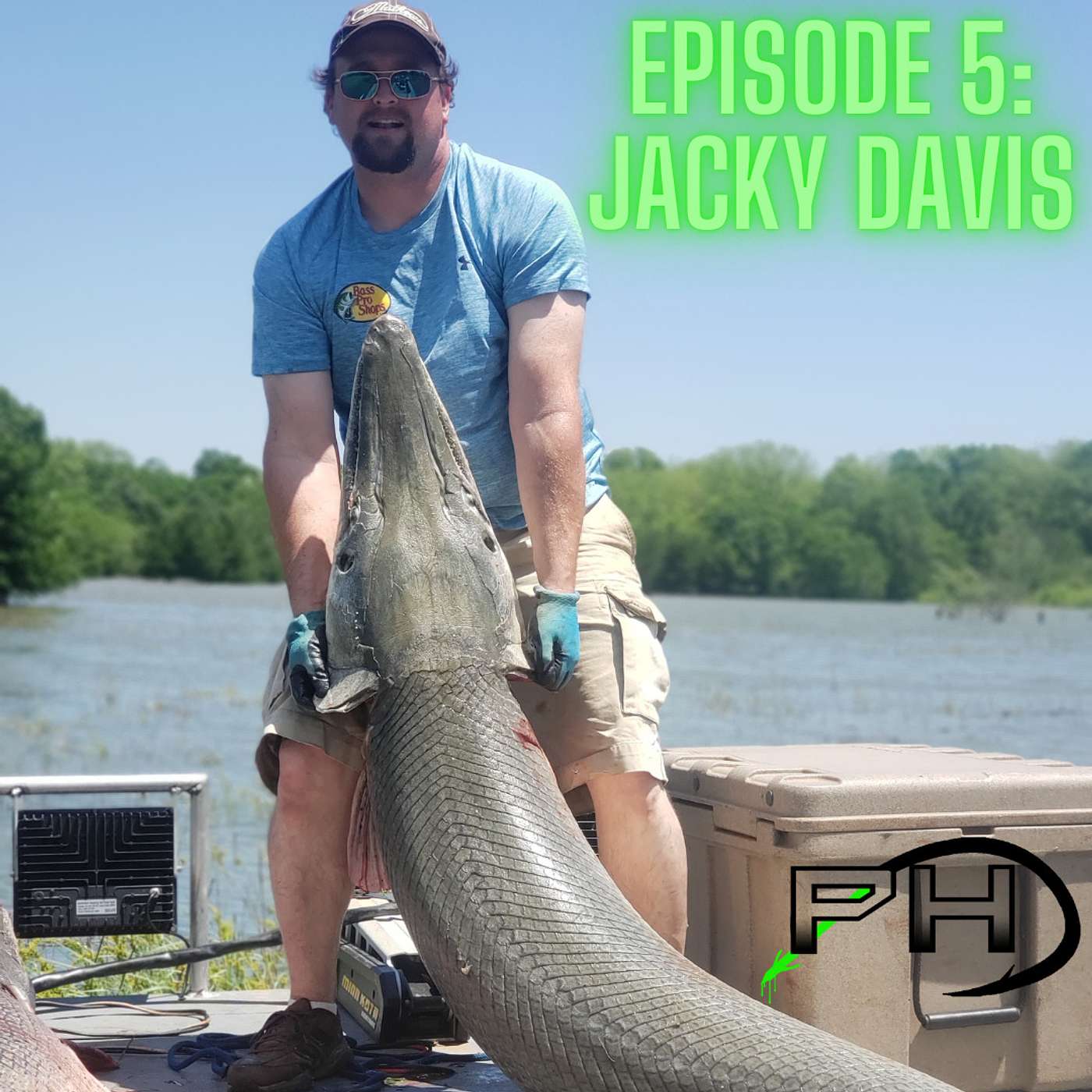 Playin\' Hooky Bowfishing Podcast
