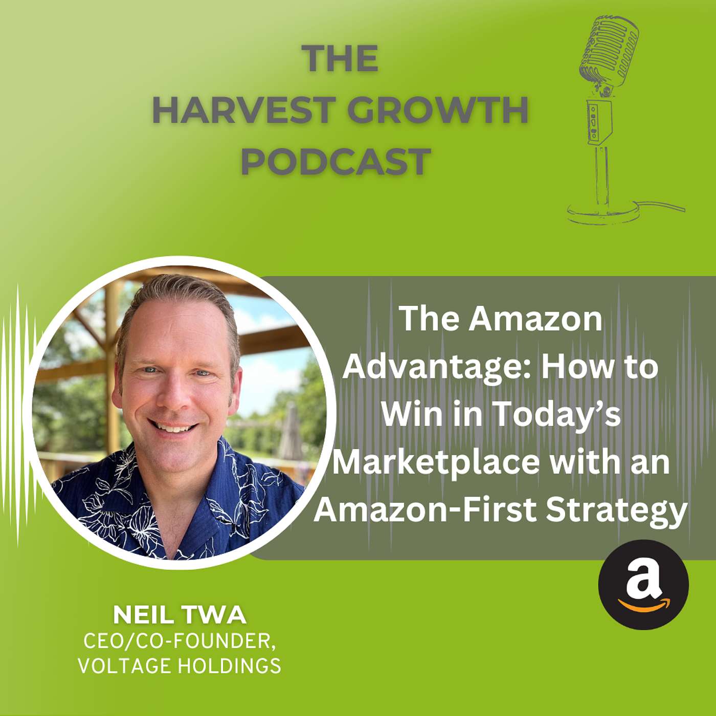 The Amazon Advantage: How to Win in Today’s Marketplace with an Amazon-First Strategy