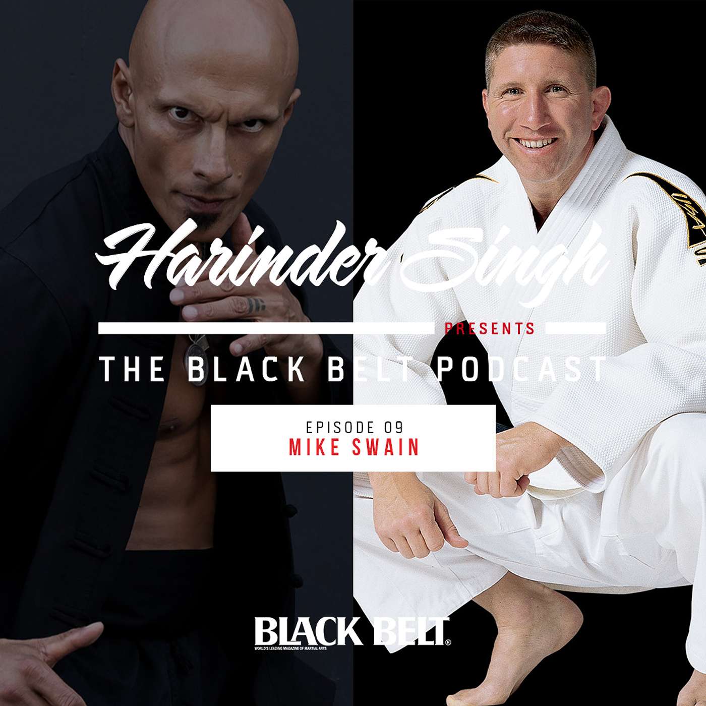 The Black Belt Podcast