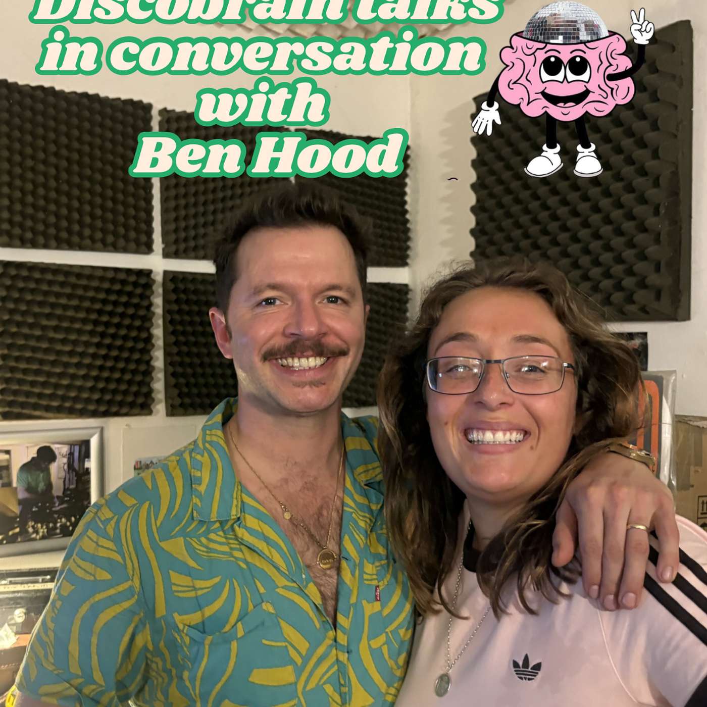 In conversation with: Ben Hood