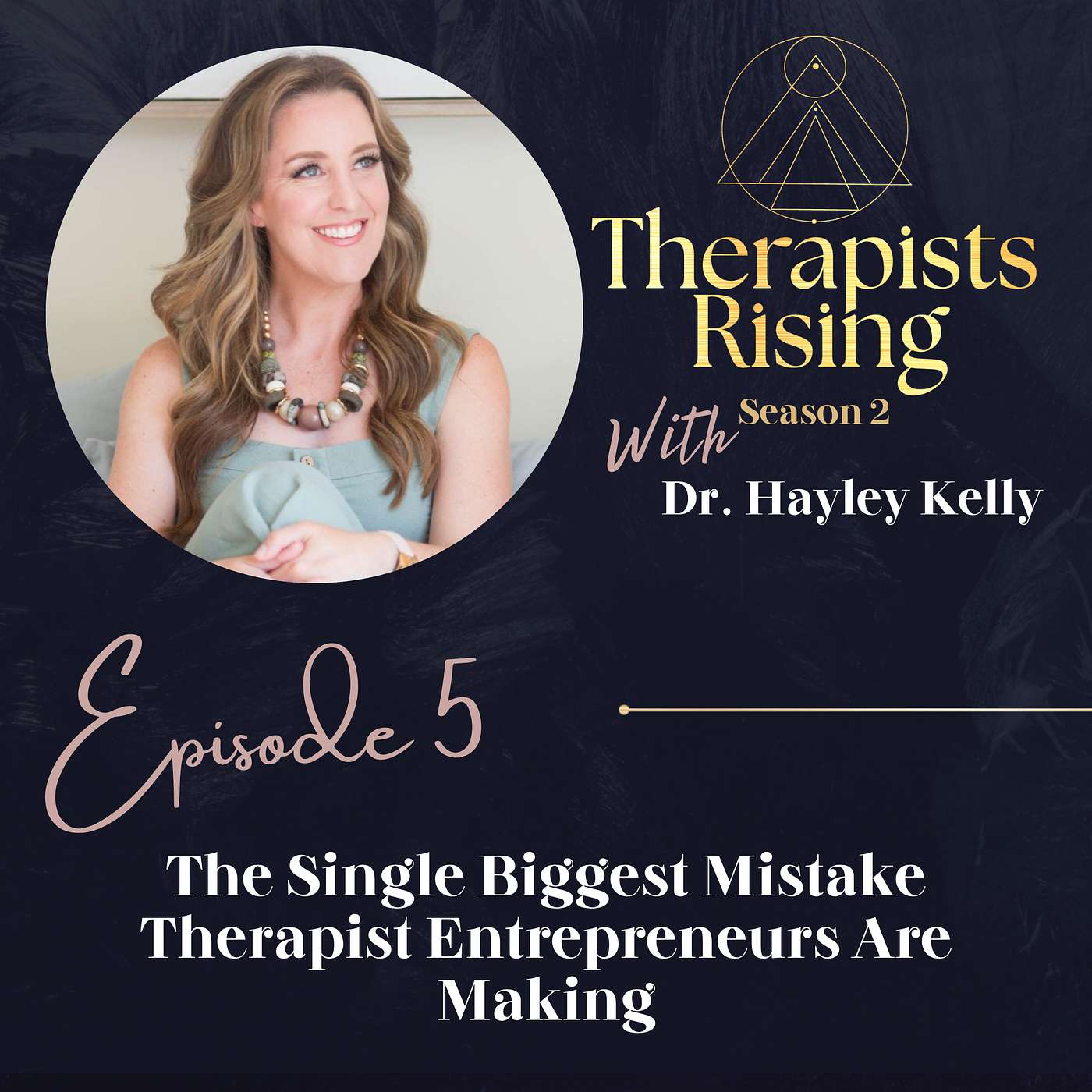 Therapists Rising Podcast
