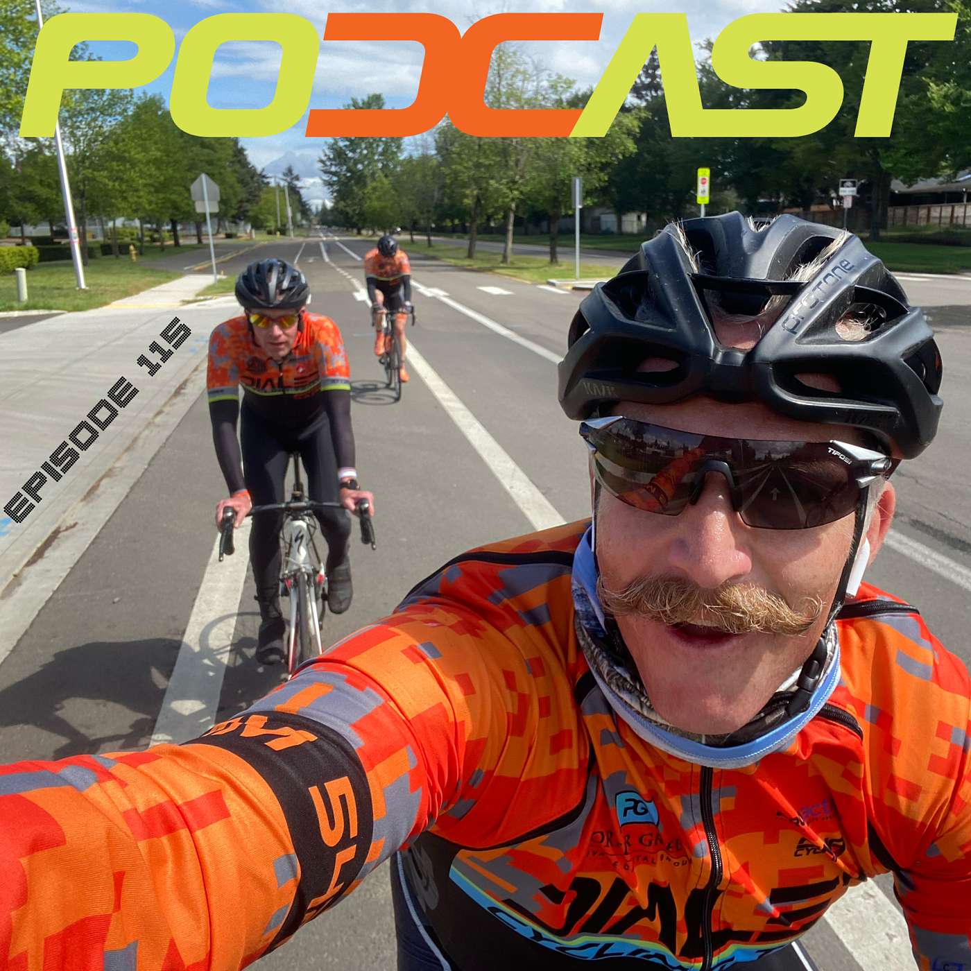 Dialed Cycling Podcast