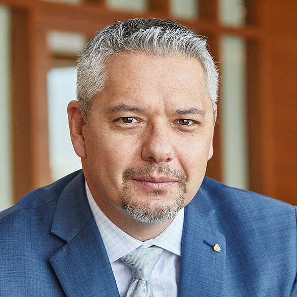 Vincent Phillip Muñoz, PhD