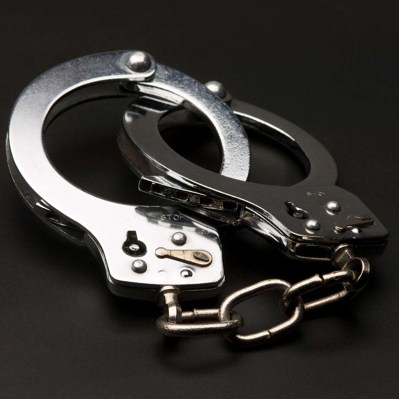 You're Under Arrest - Lent 39 You're Under Arrest - Lent 39