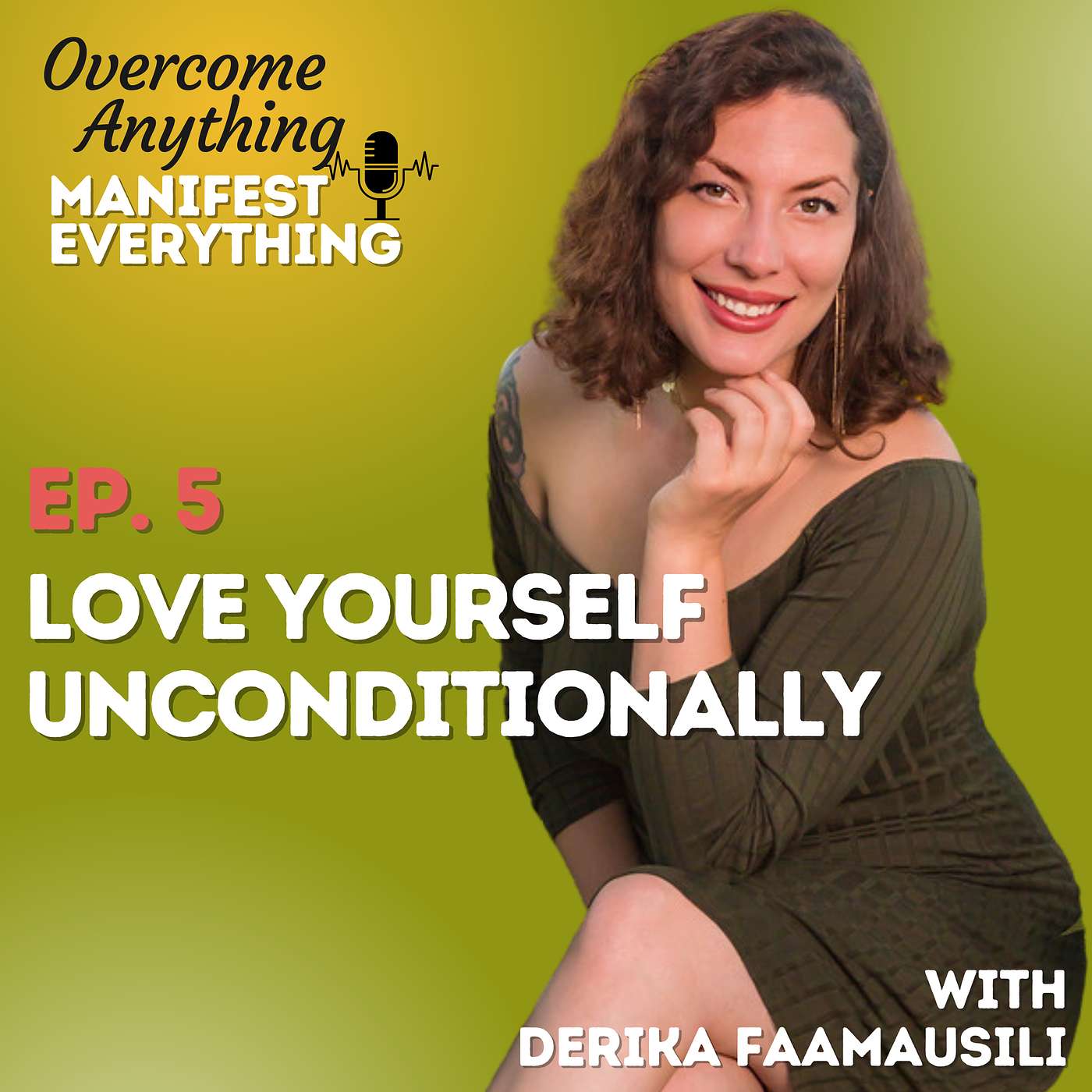 Overcome Anything Manifest Everything