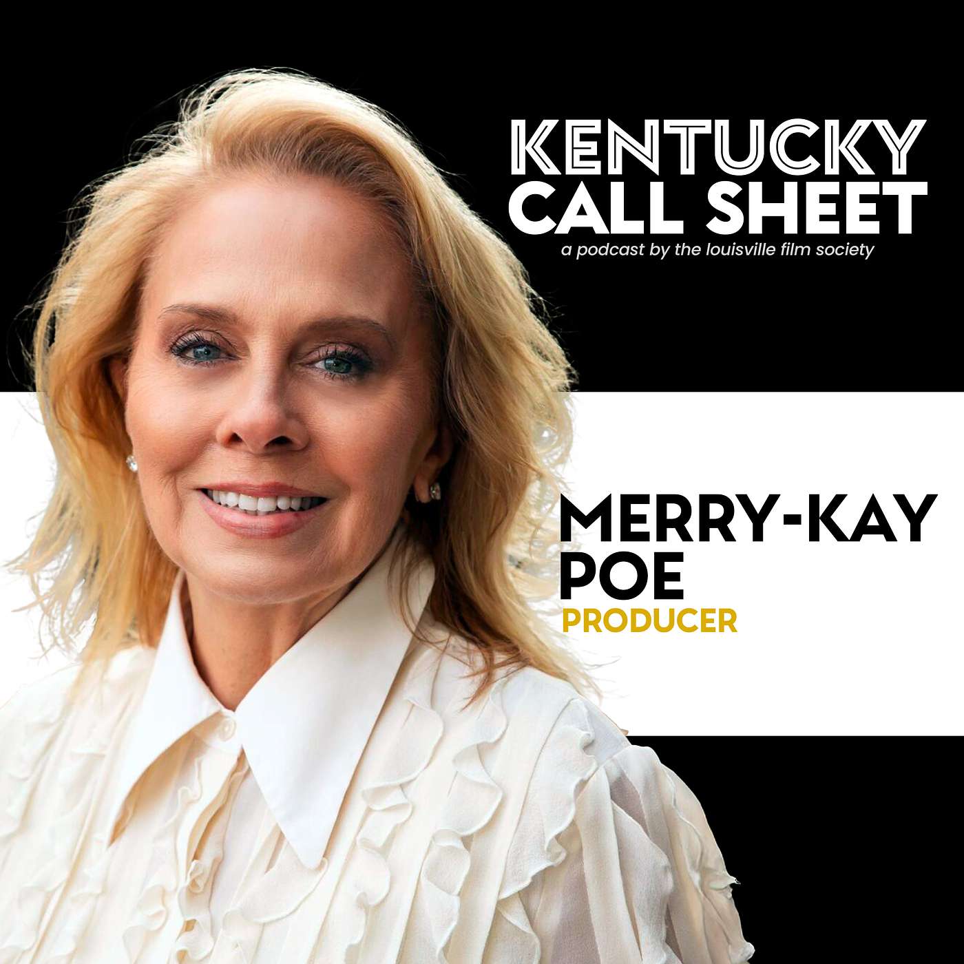 KENTUCKY CALL SHEET #11 - Merry-Kay Poe