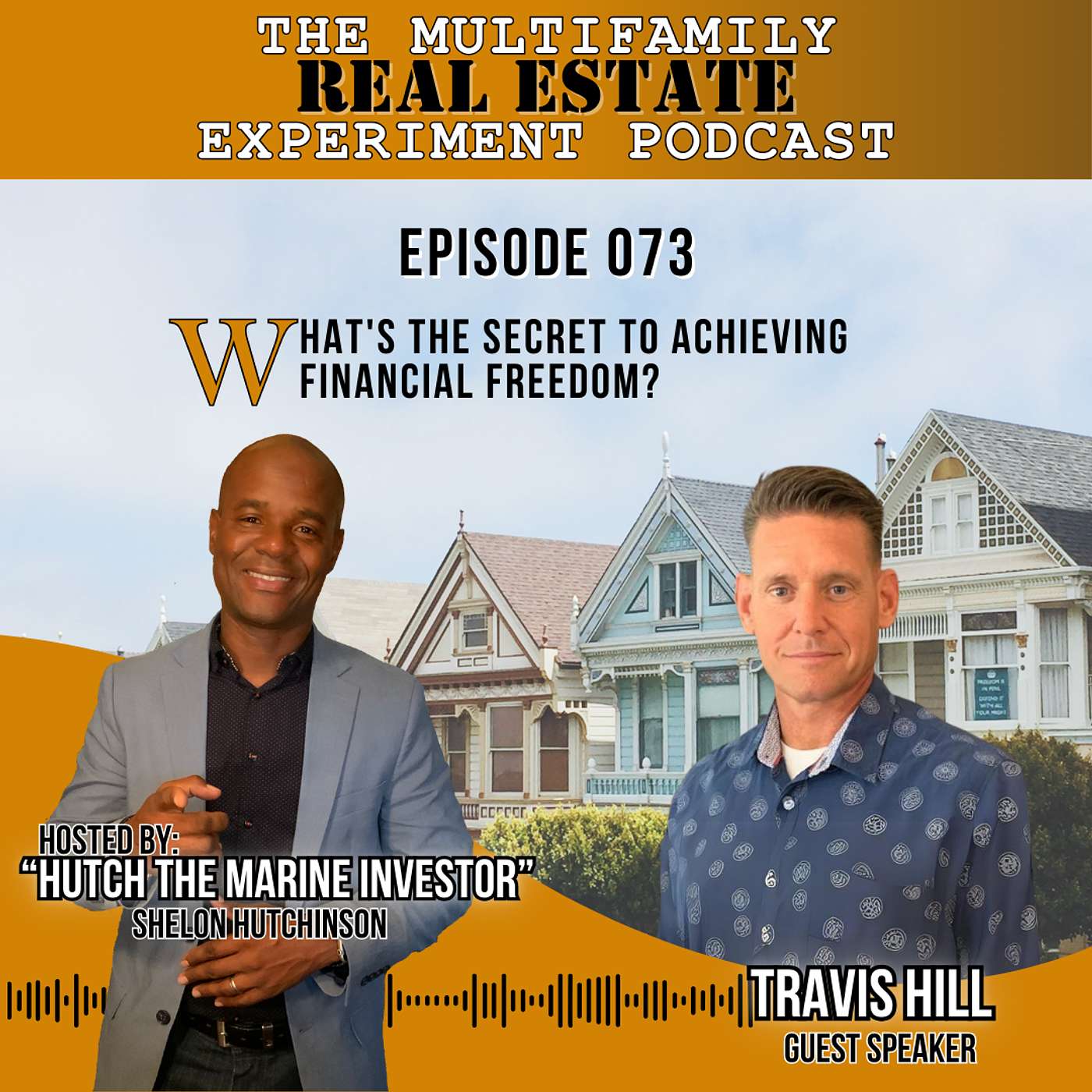The Multifamily Real Estate Experiment Podcast