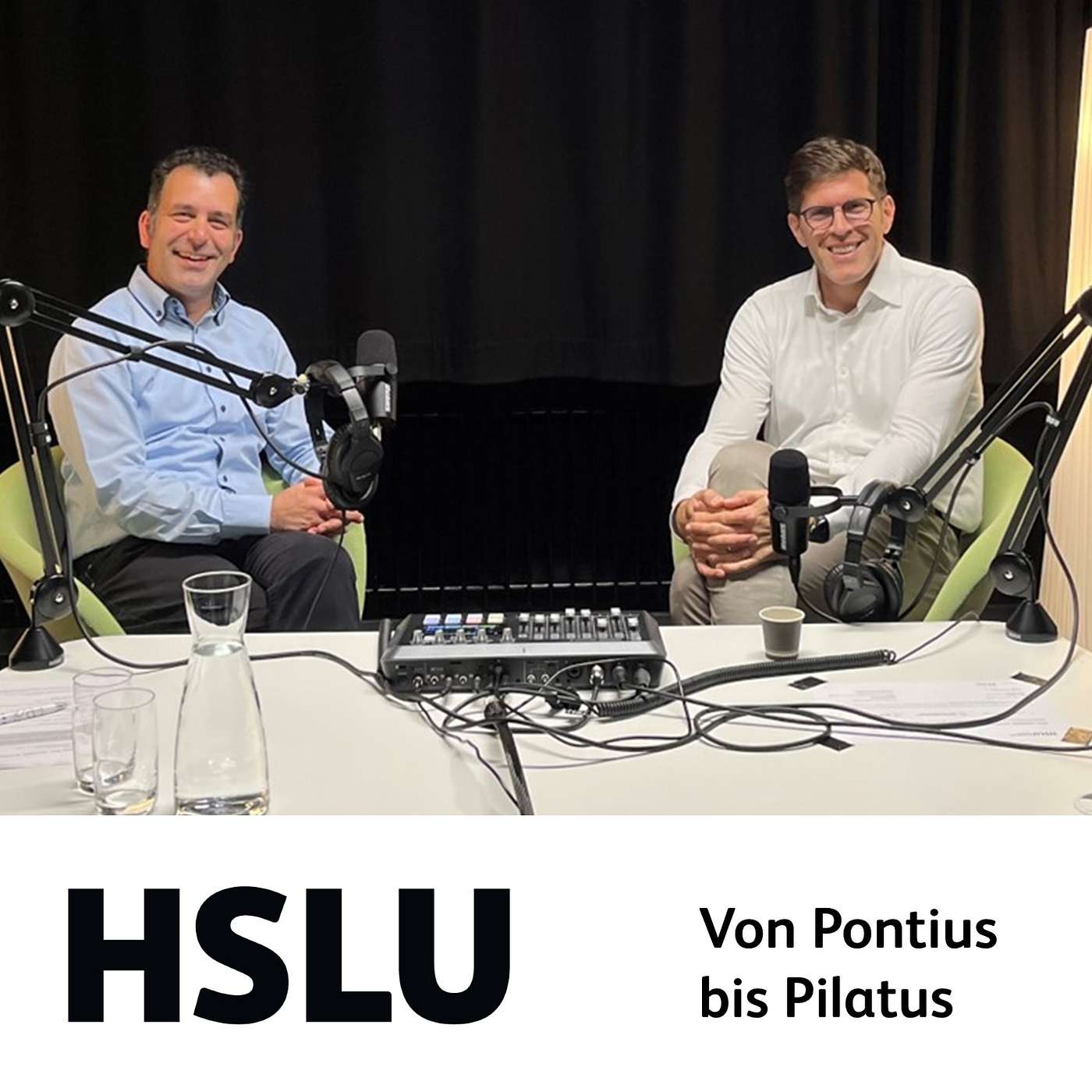 Von Pontius bis Pilatus