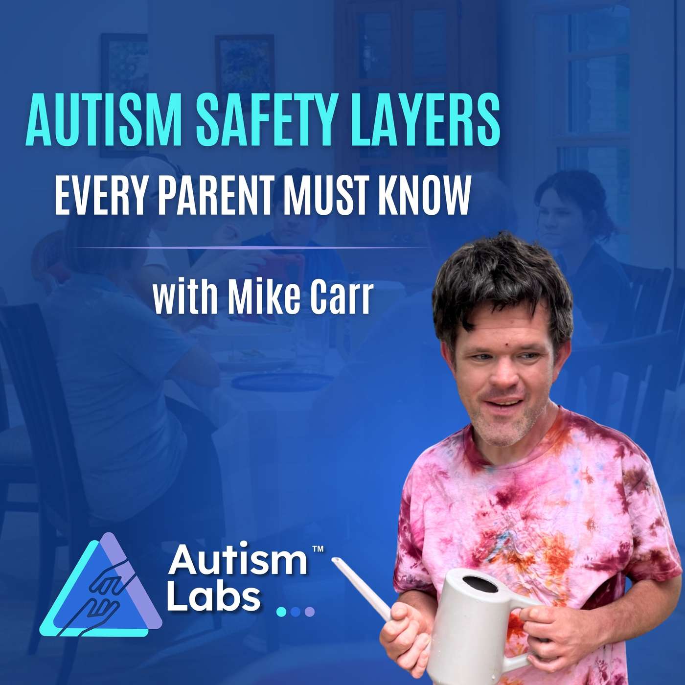 Autism Elopement Risk: Why One Missed Door Can Change Everything with Mike Carr