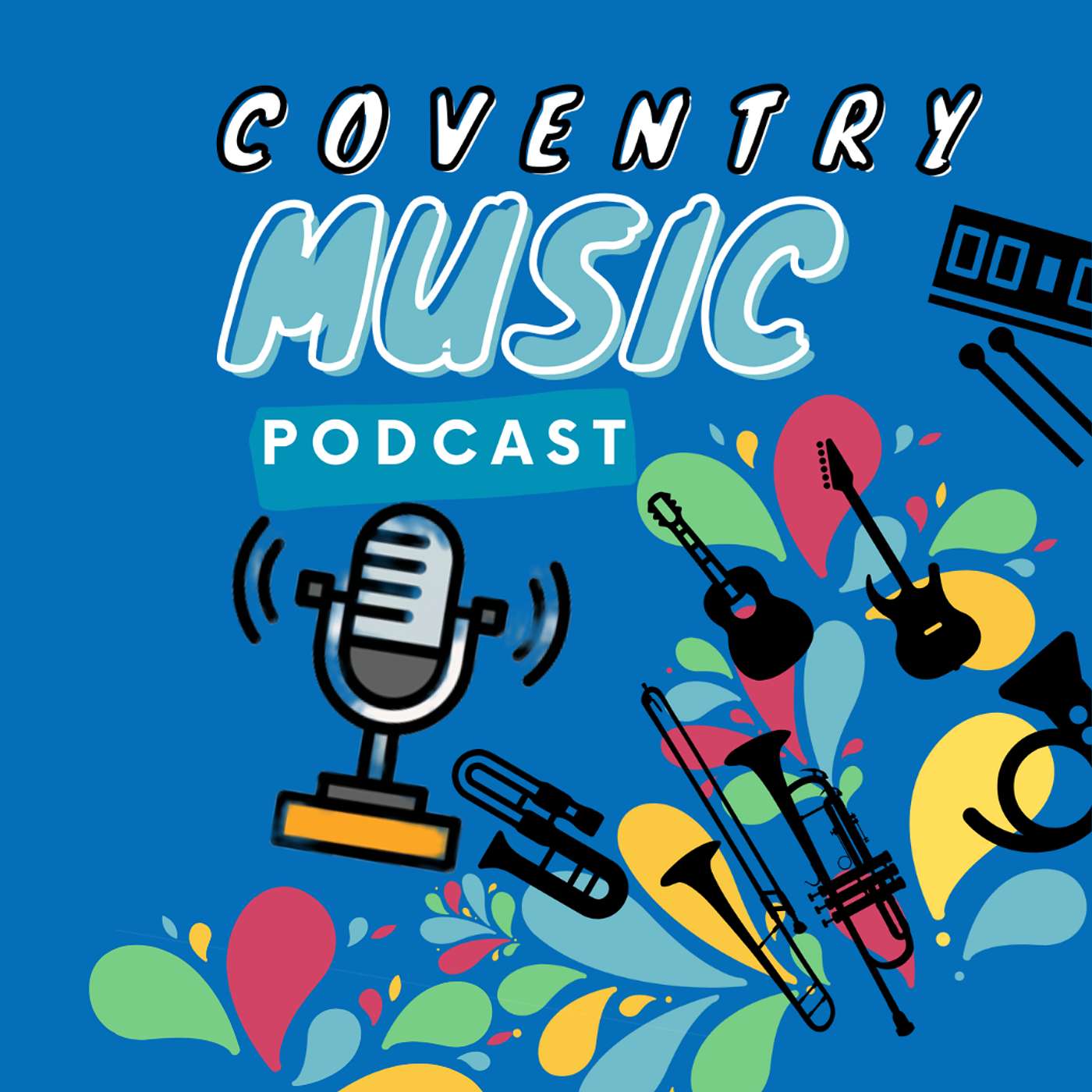 Coventry Music Podcast