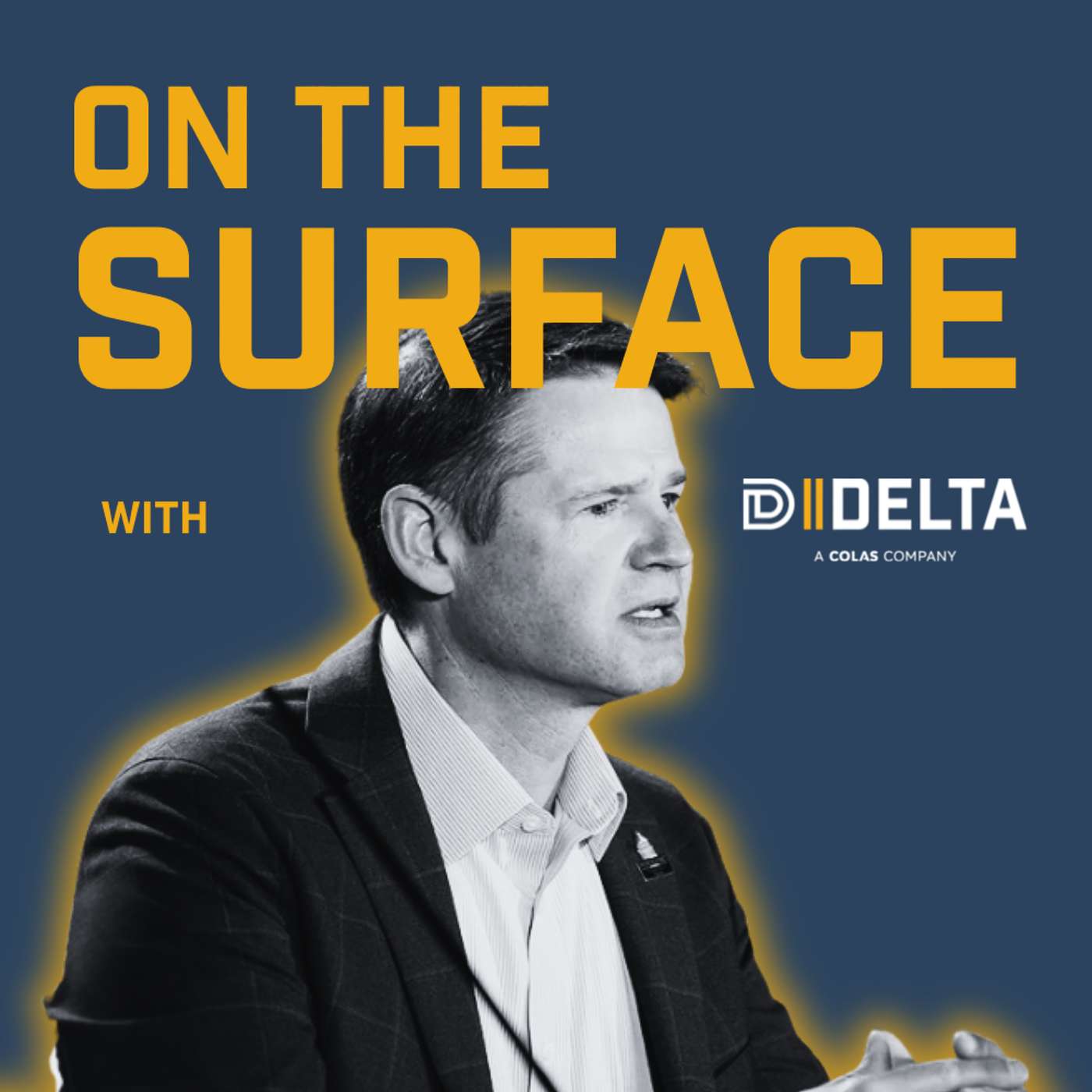 On The Surface with Delta
