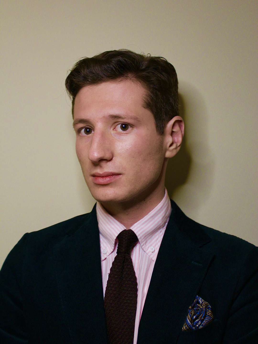Gianni Sallese (He/Him) as Officer Ray Marshall, Gnome Tony & Radio Host