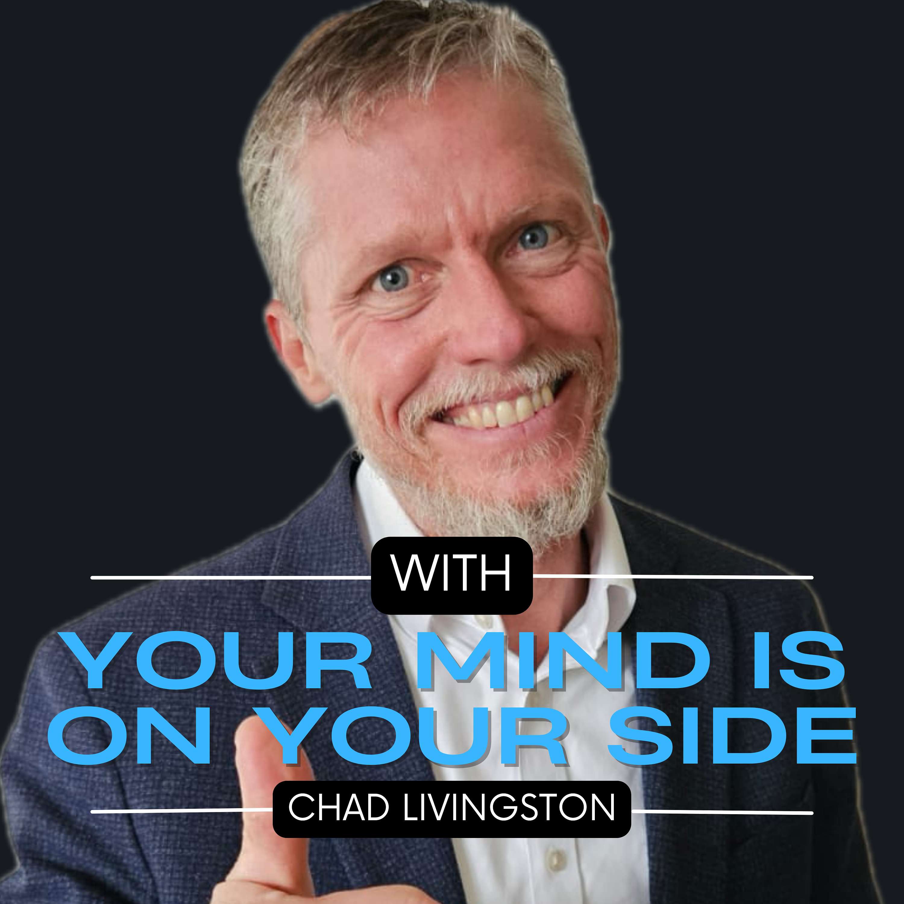 YOUR MIND IS ON YOUR SIDE: Awakening to Joyful Living and Transformative Sleep podcast artwork