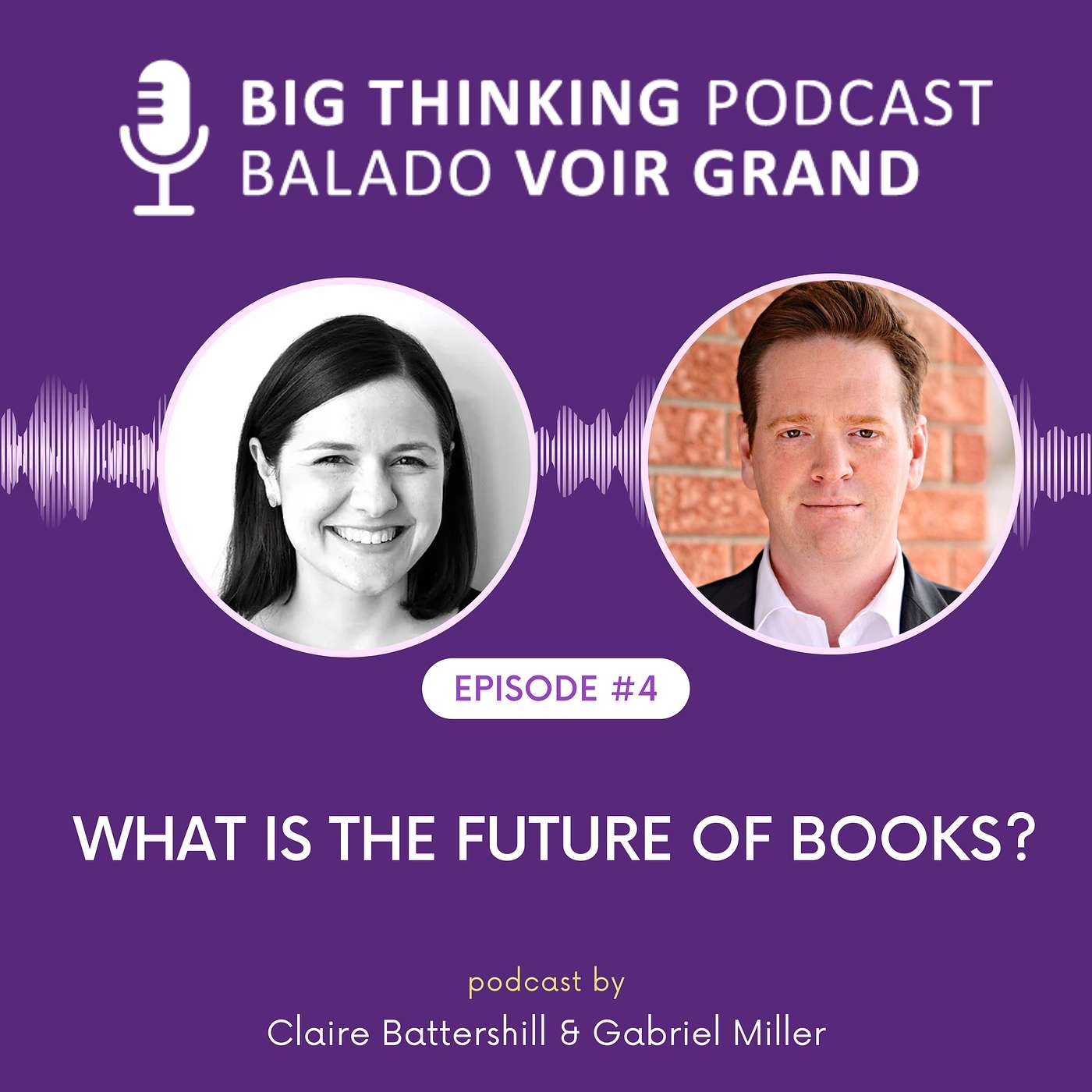 What is the future of books?