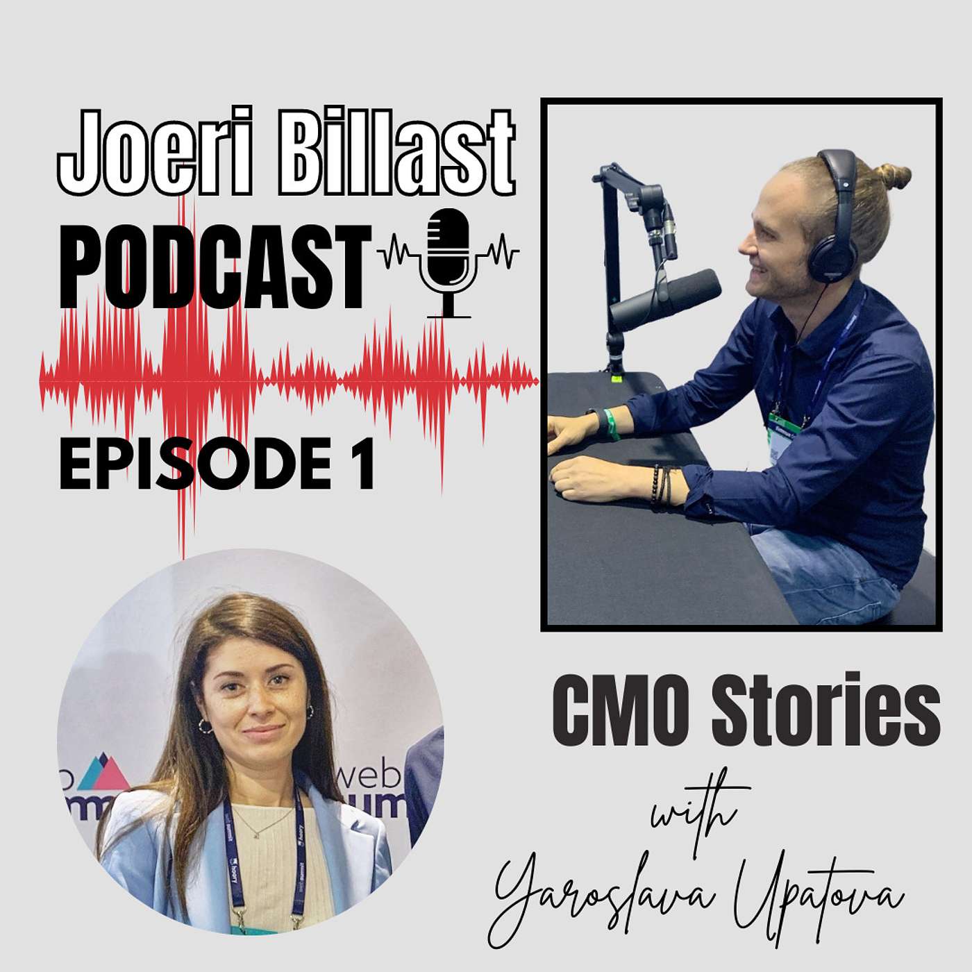Web3 CMO Stories