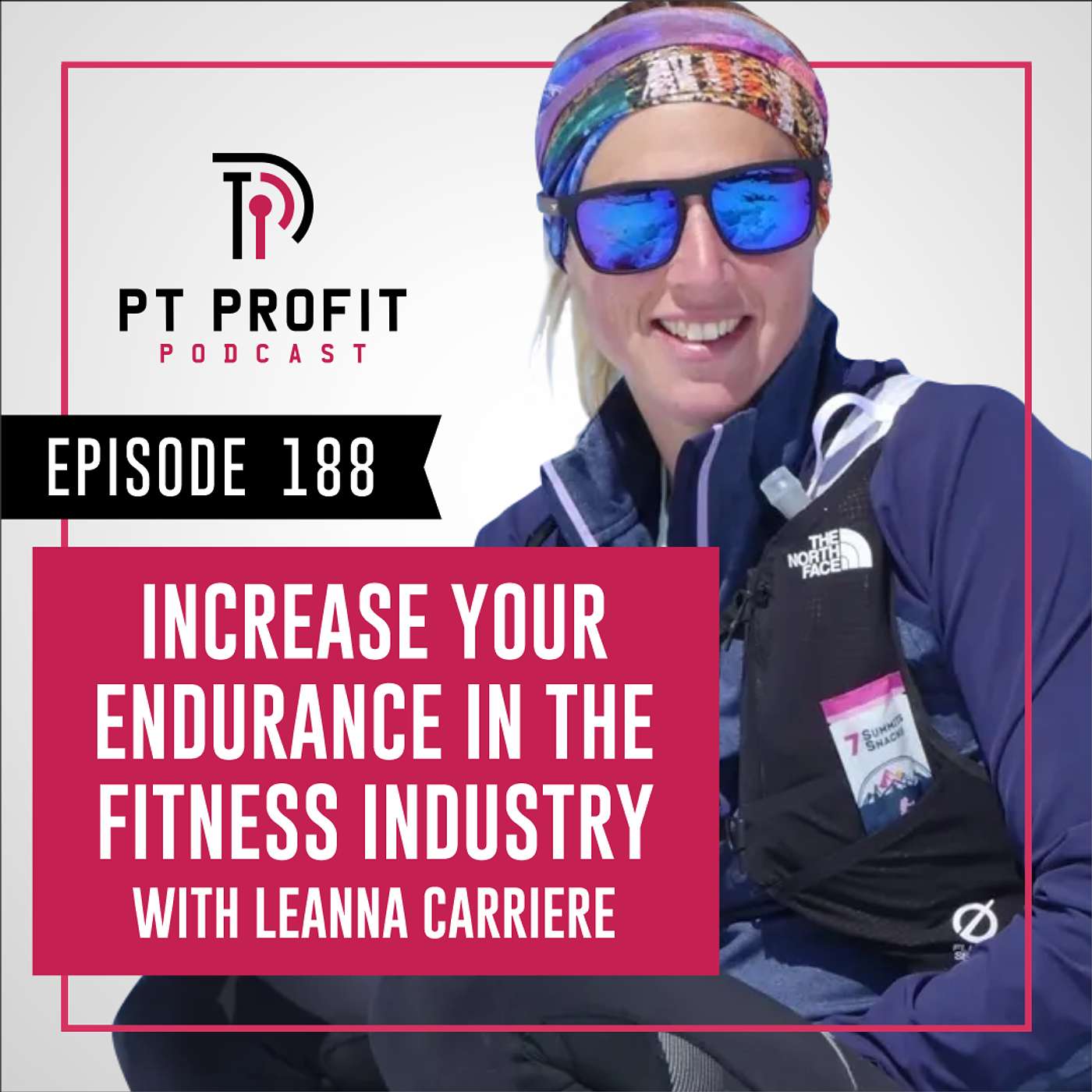 Increase Your Endurance in the Fitness Industry with Leanna Carriere