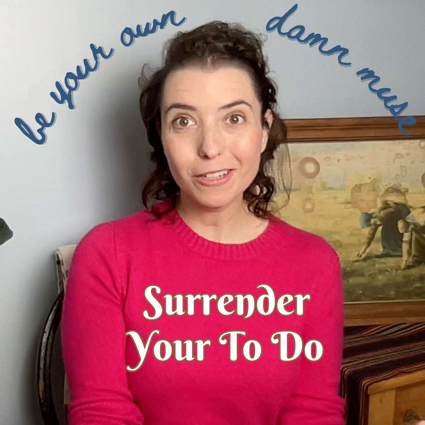 Surrender Your To Do