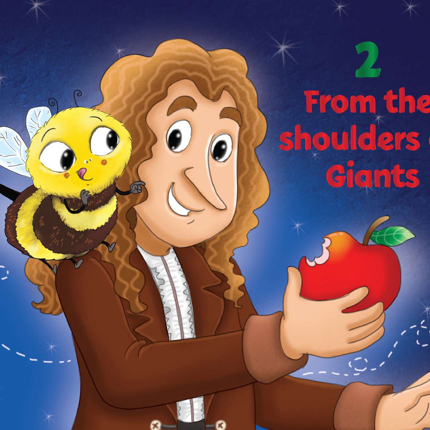 From the Shoulders of Giants episode artwork