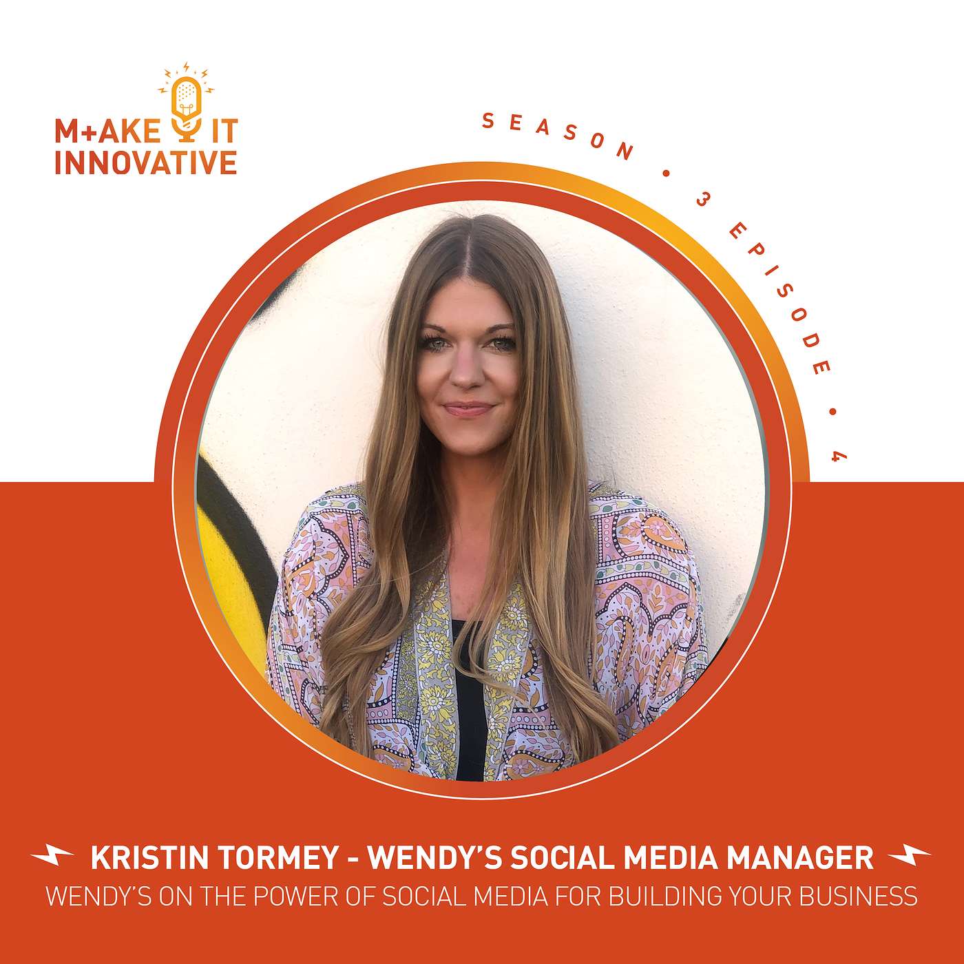 S3 E4: Wendy's on the Power of Social Media for Building Your Business S3 E4: Wendy's on the Power of Social Media for Building Your Business