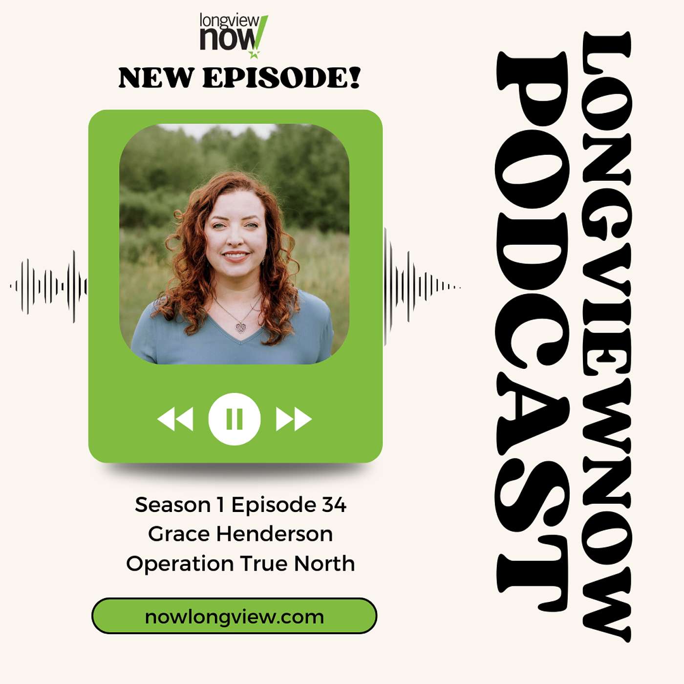 Longview NOW! Podcast