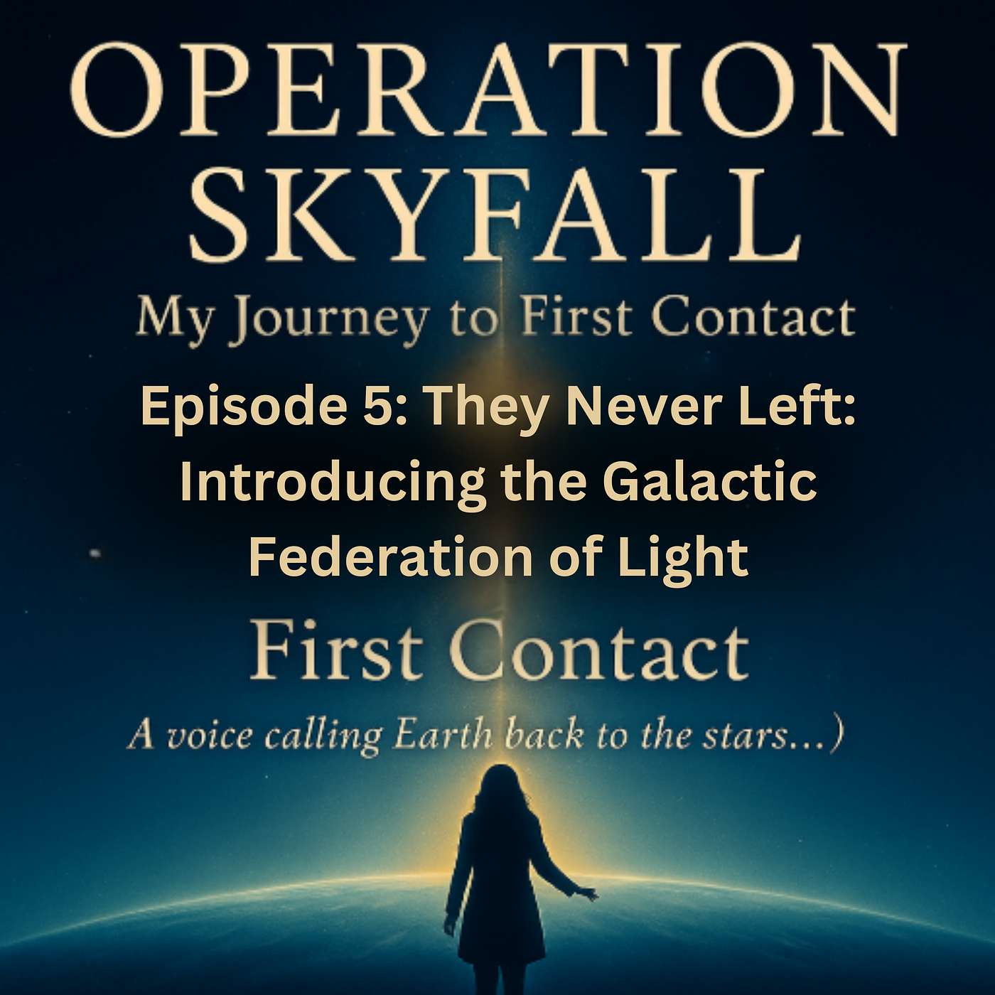 Operation Skyfall: My Journey to First Contact